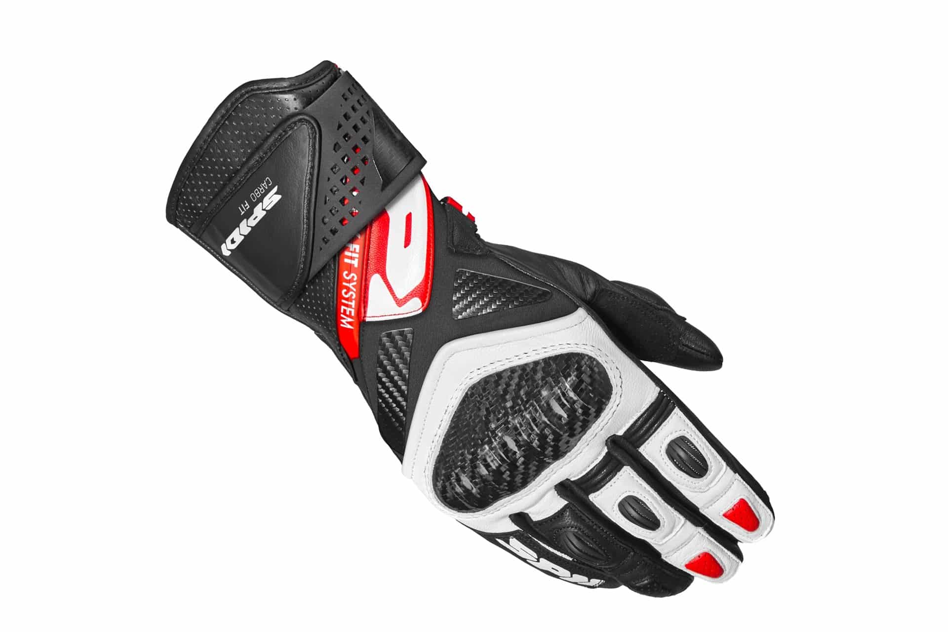 Racing Spidi 2025 gloves: circuit sensations within reach of all bikers