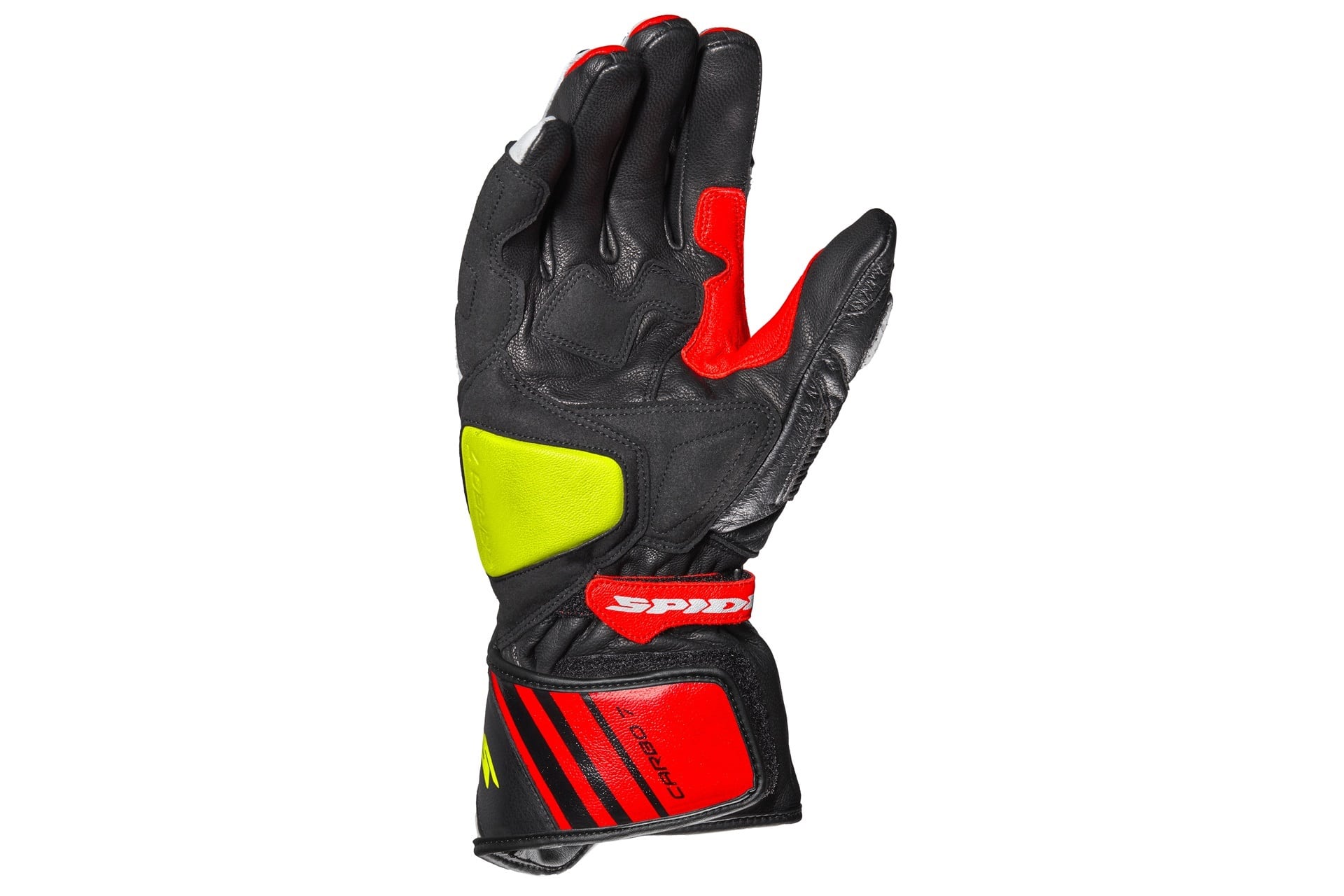 Racing Spidi 2025 gloves: circuit sensations within reach of all bikers