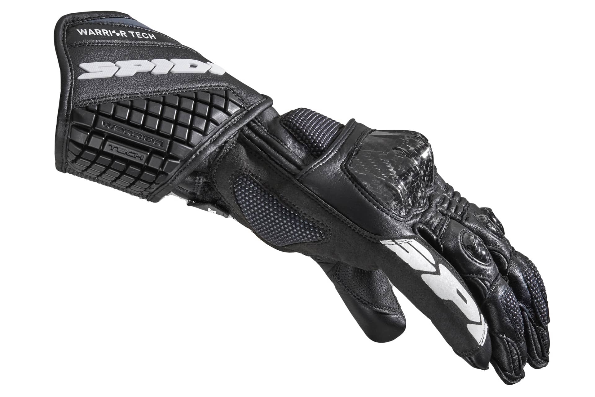 Racing Spidi 2025 gloves: circuit sensations within reach of all bikers