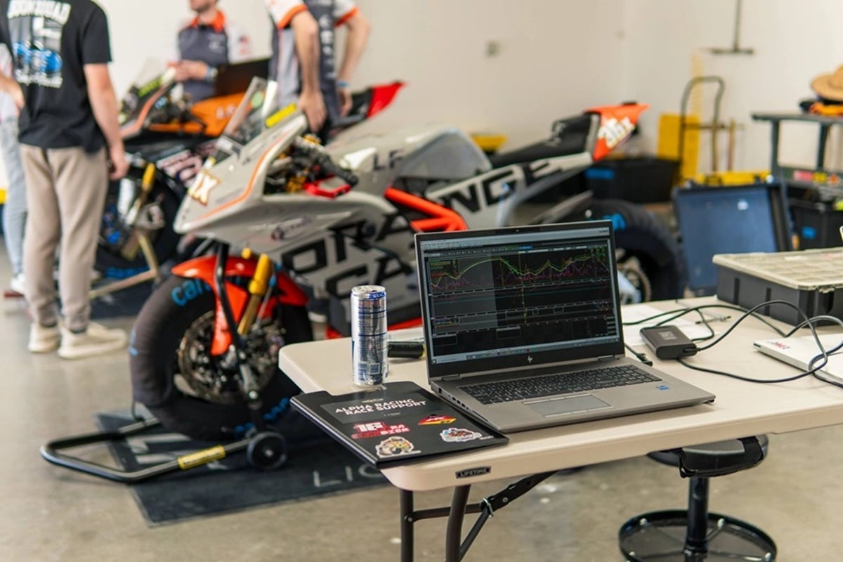 Lightfighter Racing: the electric superbike that aspires to become the best track motorcycle in the world