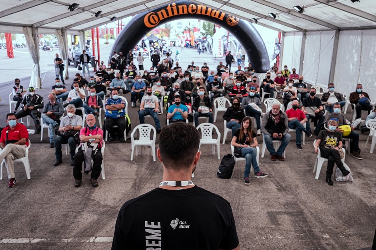 XTREME CHALLENGE: A different way of living motorcyclerism