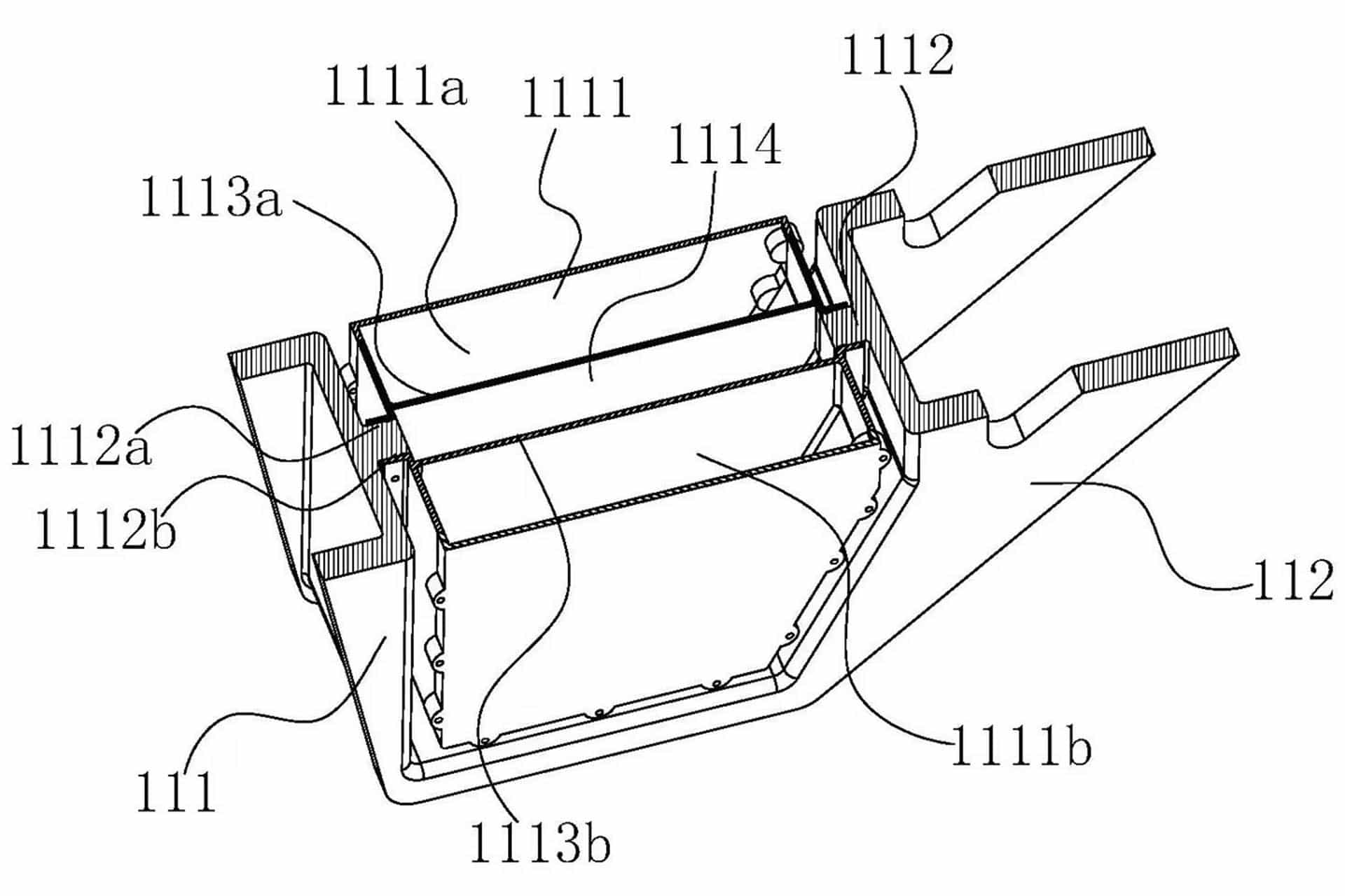 The designs indicate that we would be facing a motorcycle of feeding benefits