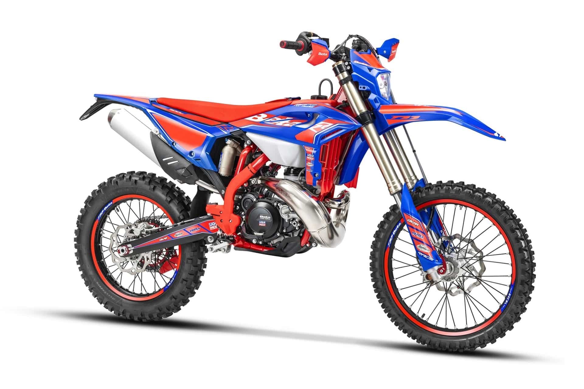 Beta RR Race My 2026: High performance with an unparalleled appearance