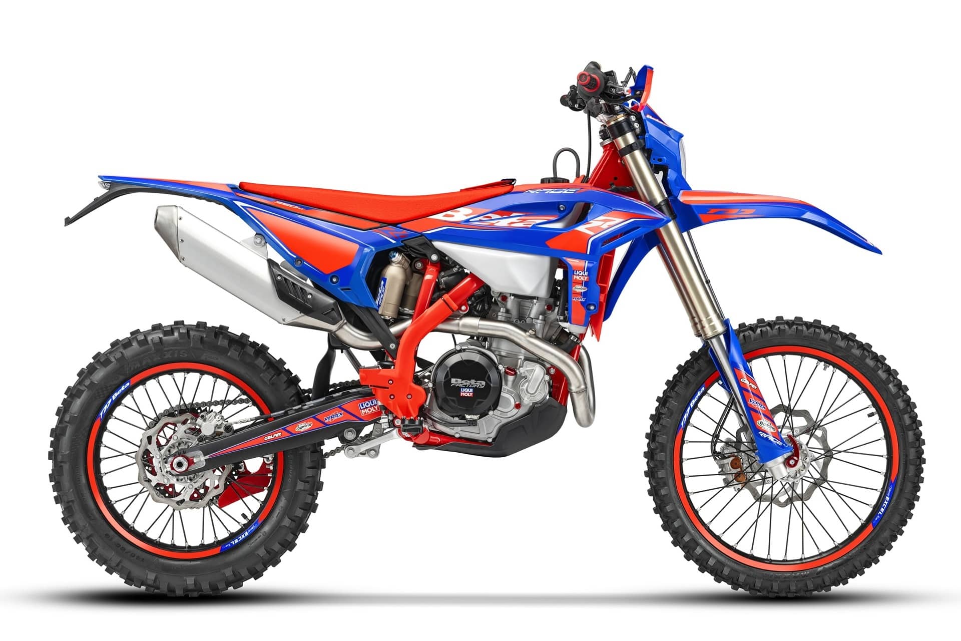 Beta RR Race My 2026: High performance with an unparalleled appearance