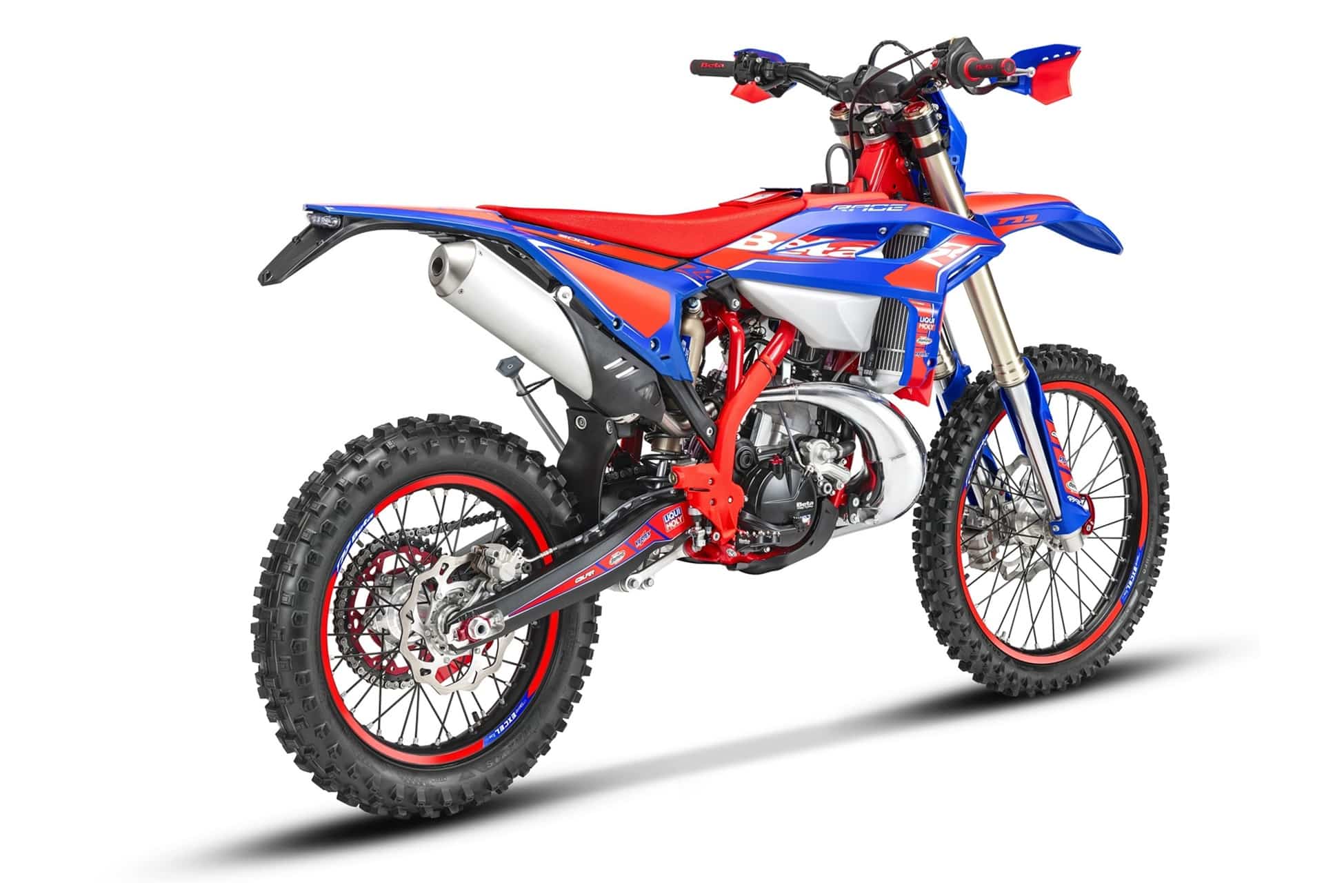 Beta RR Race My 2026: High performance with an unparalleled appearance