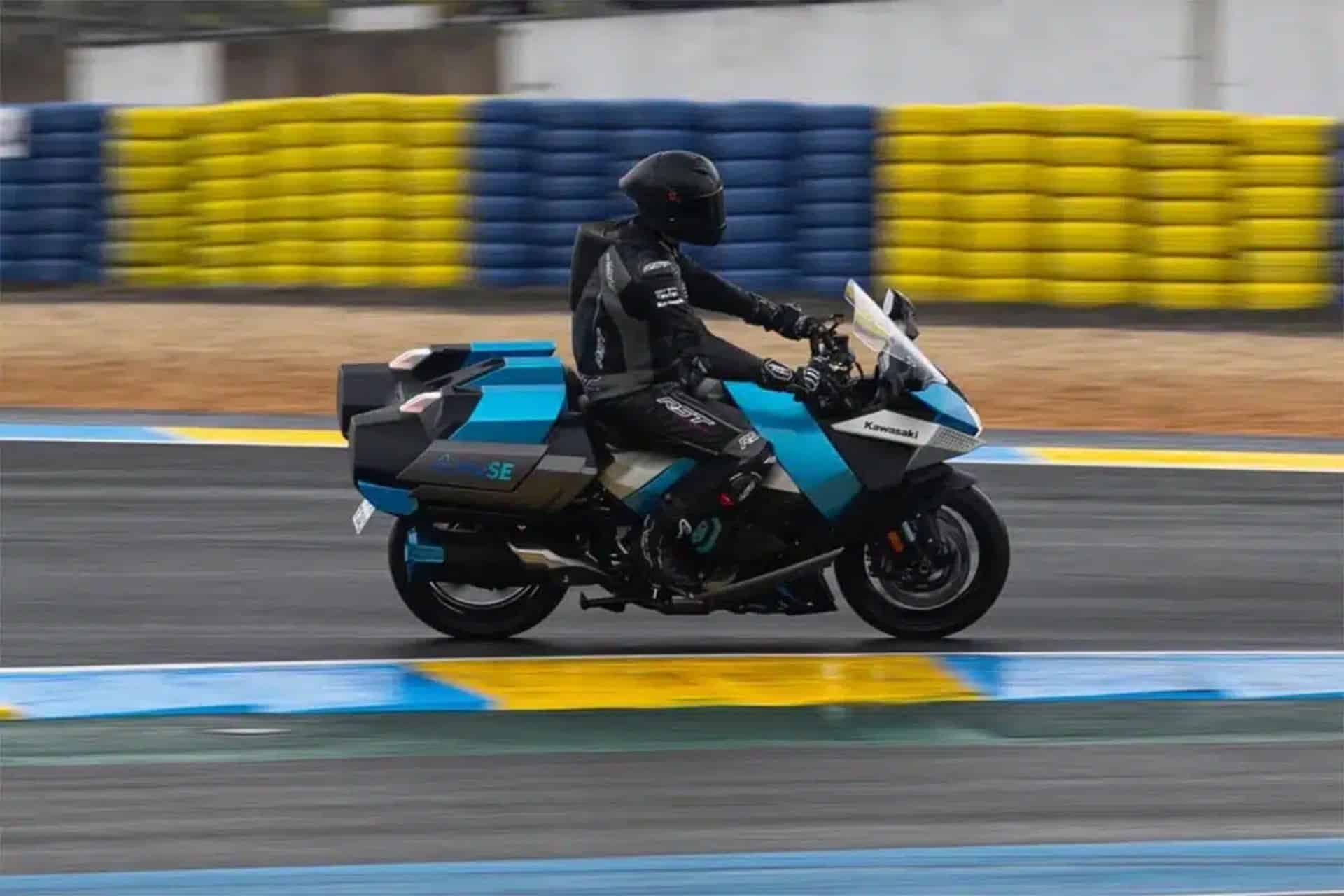 Kyushu pile hydrogen