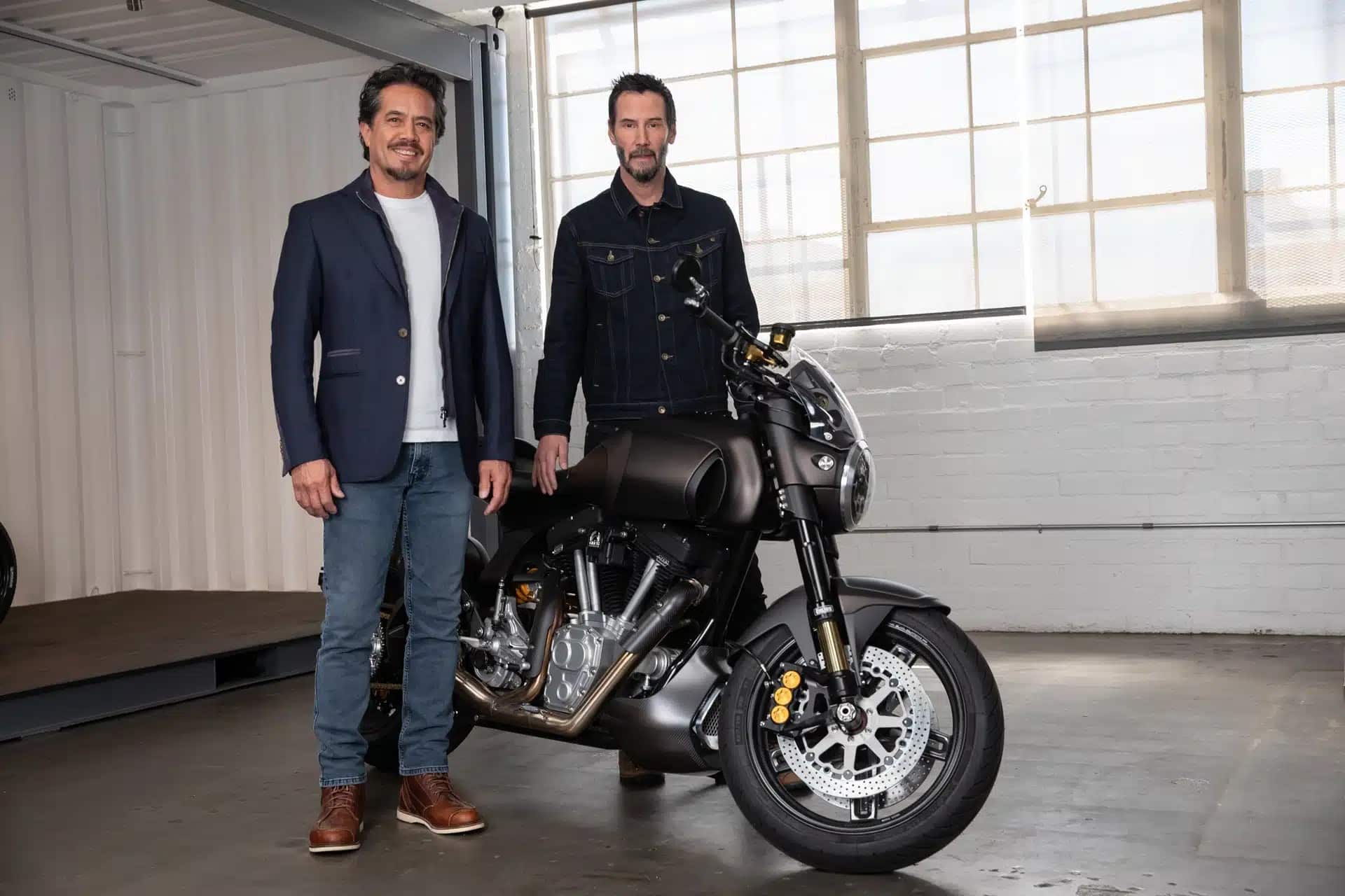 Arch Motorcycle debuts in the Motoamerica Super Hooligan 2025 with docuserie included
