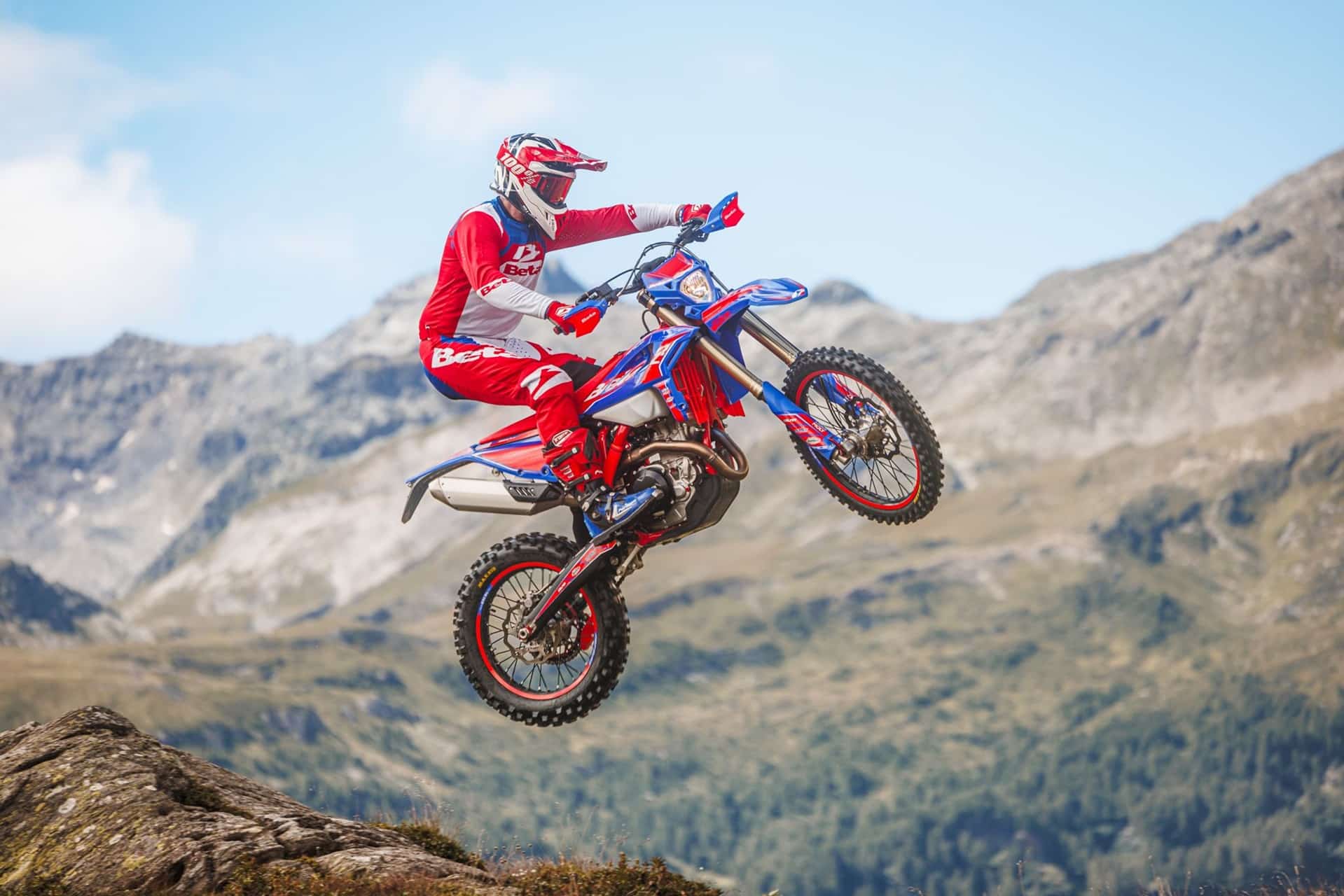 Beta RR Race My 2026: High performance with an unparalleled appearance