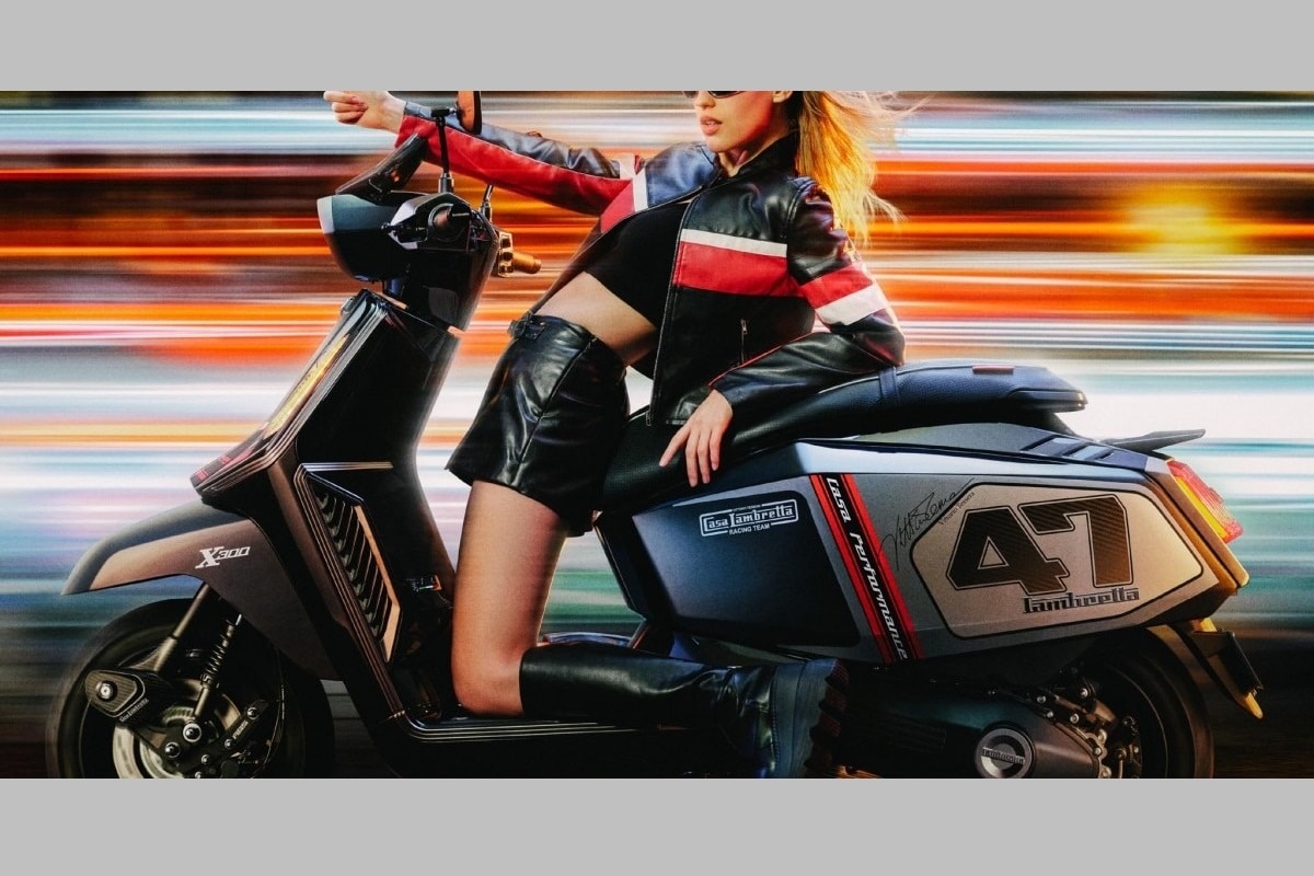 Casa Lmbotta Special Edition X300: The latest special edition of the Italian firm loaded with history