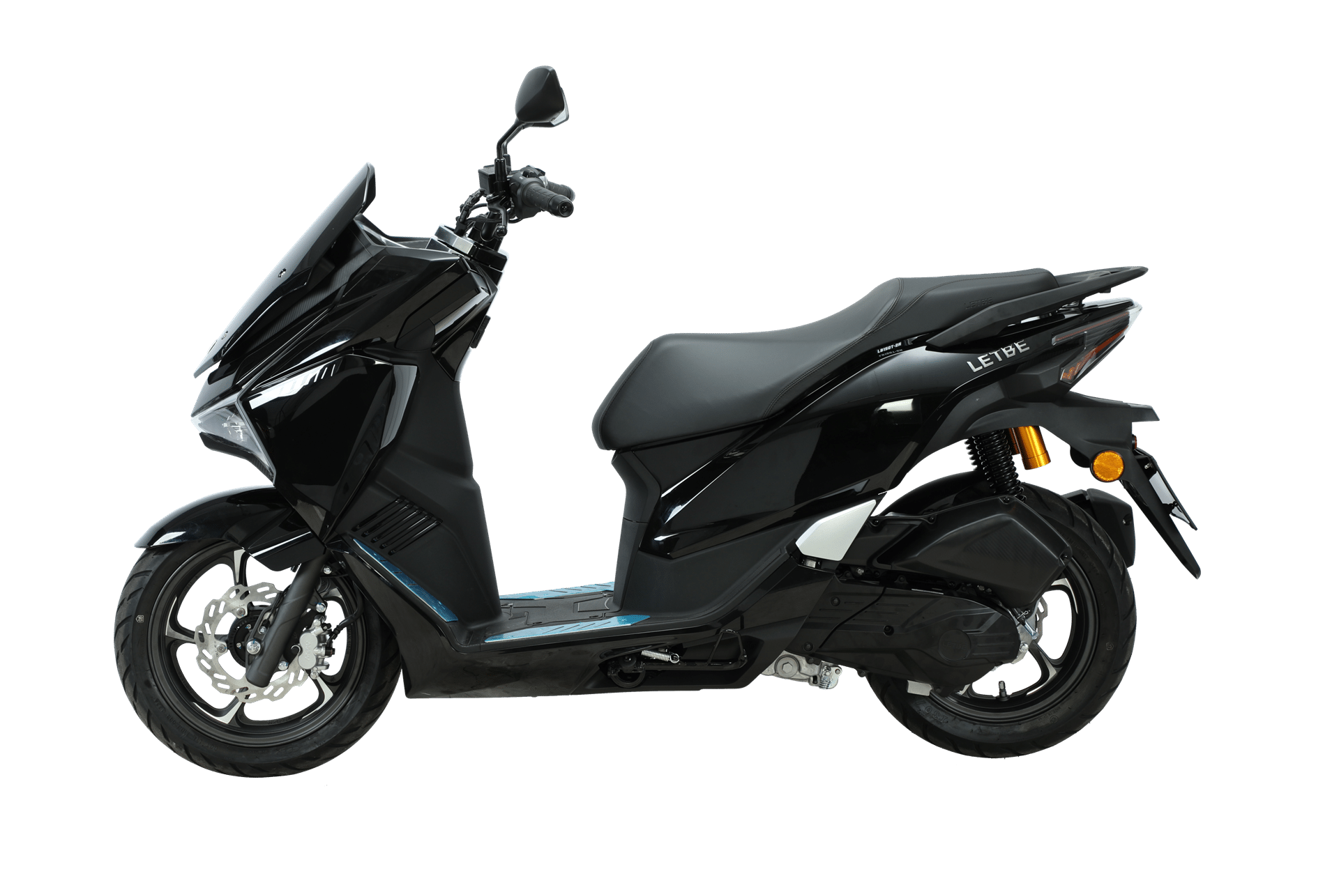 Letbe reinforces its European expansion with the new island 125 ABS