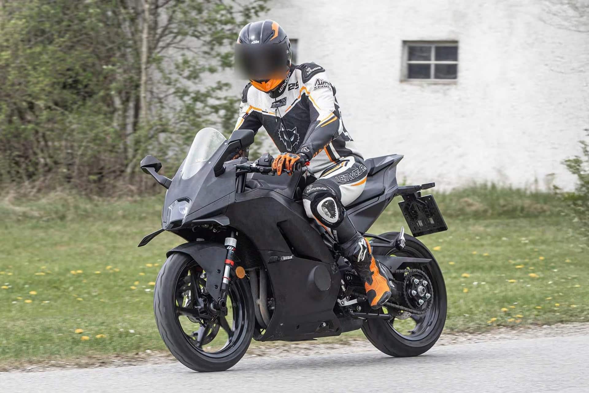 KTM RC 490