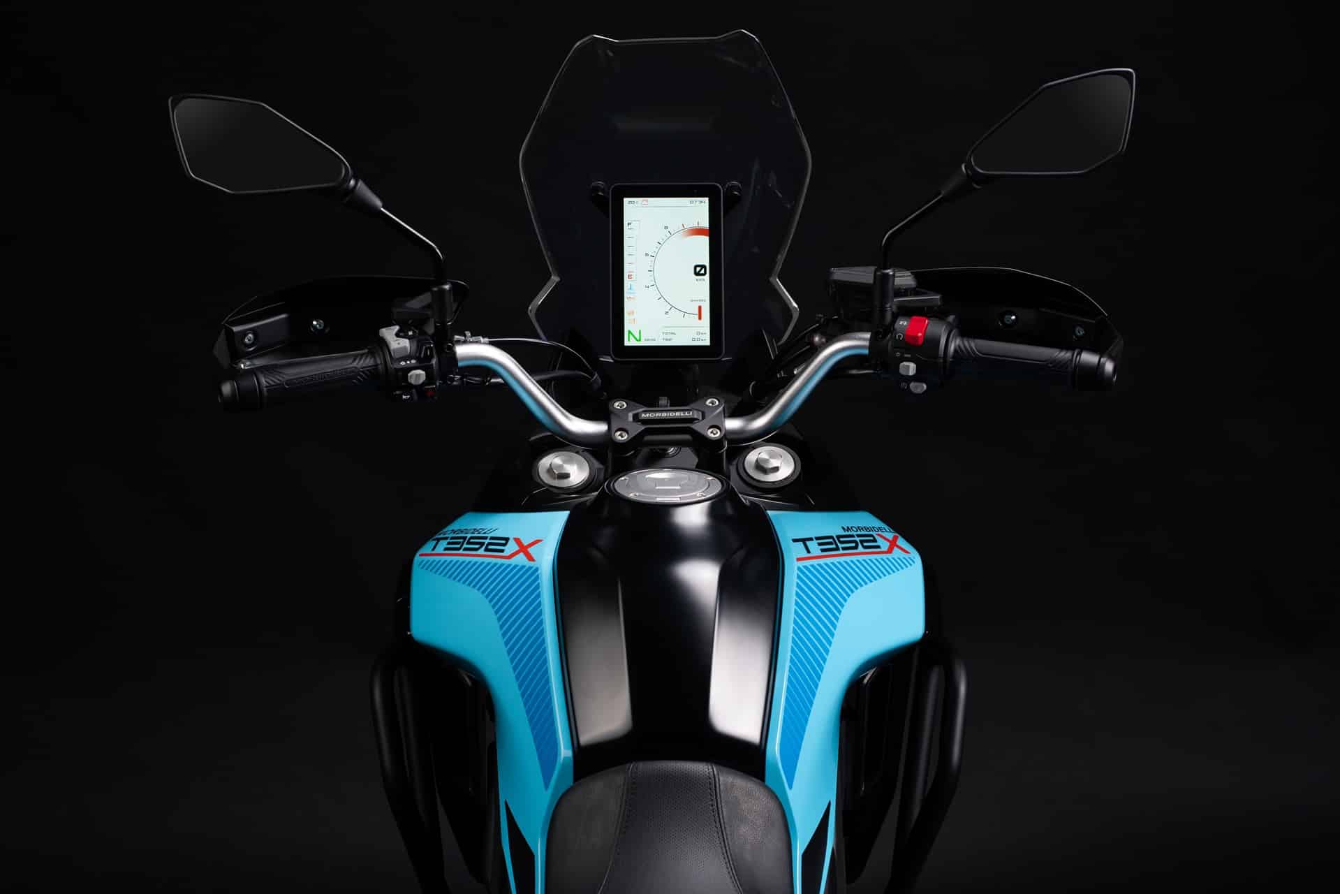 Morbidelli T352x 2025