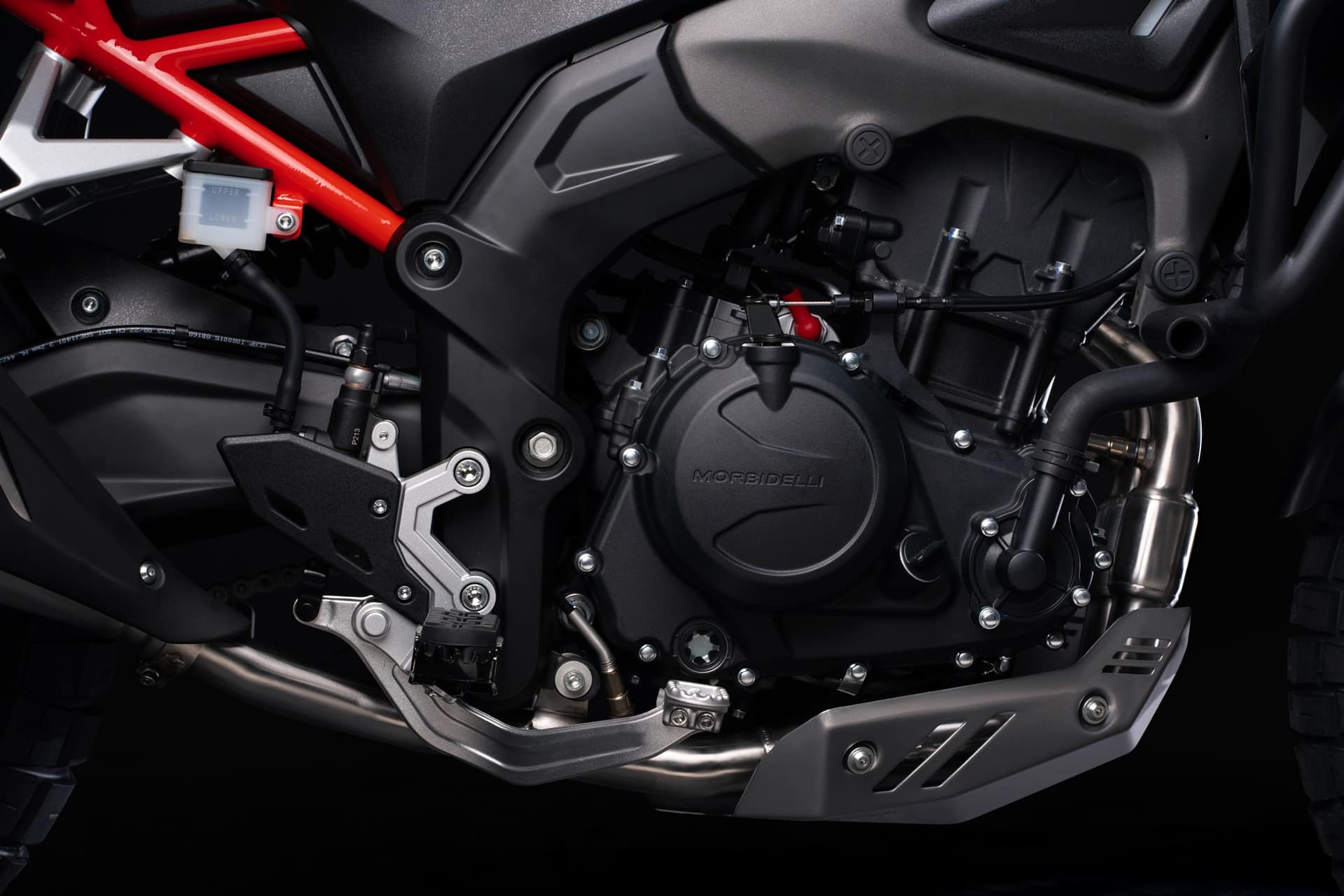 Morbidelli T352x 2025