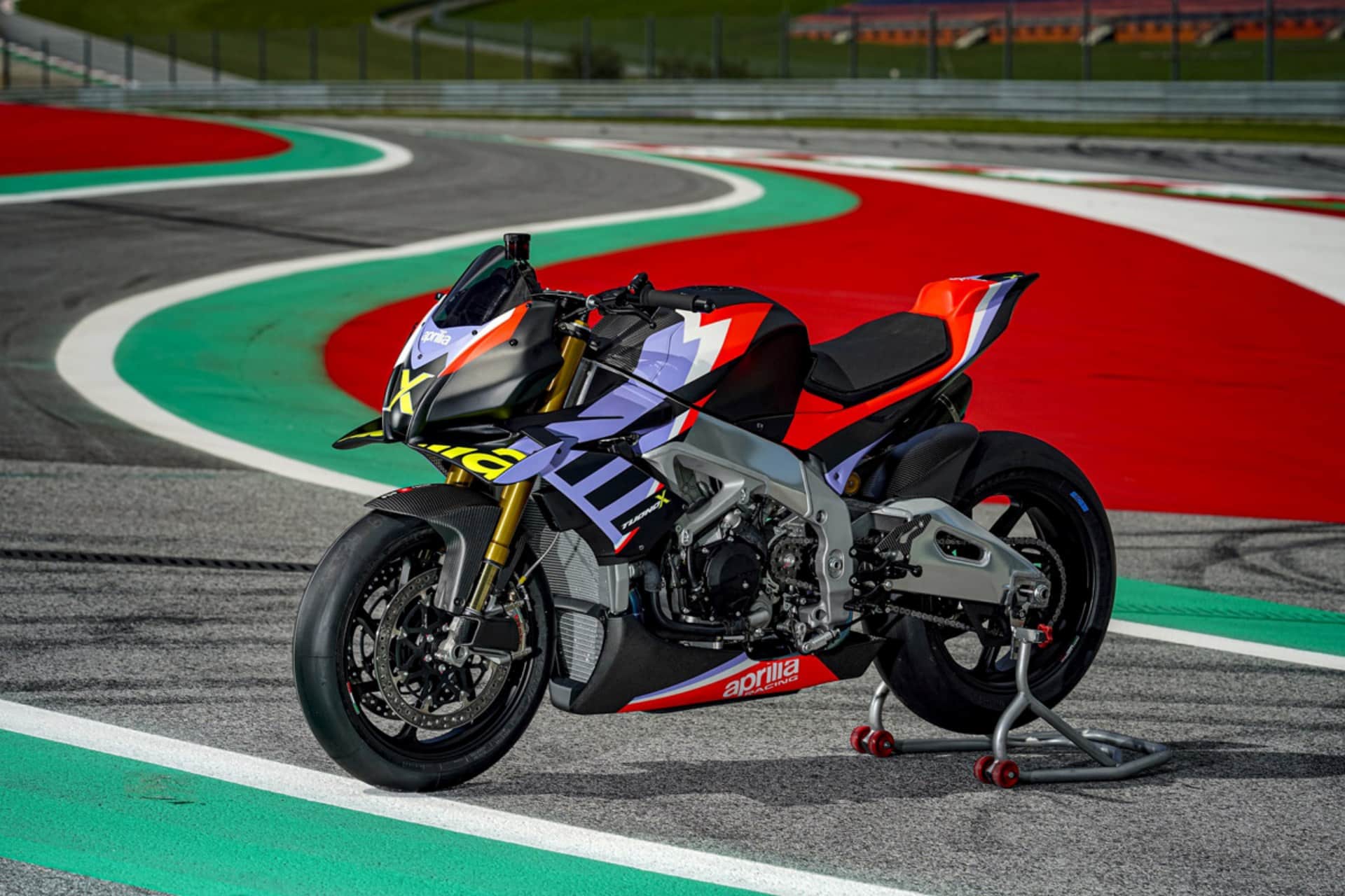 APRILIA X GP 2026