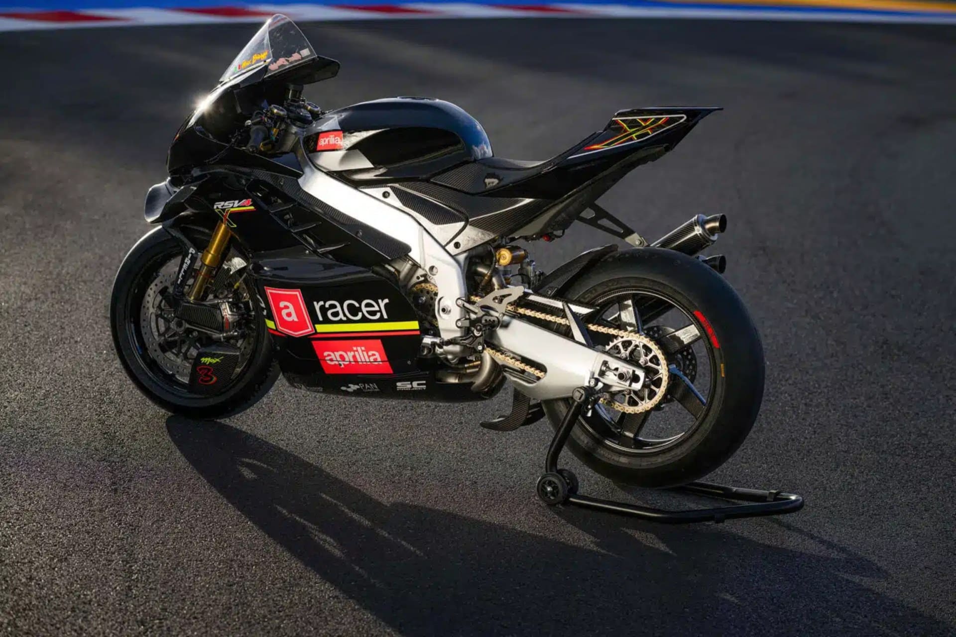 APRILIA X GP 2026