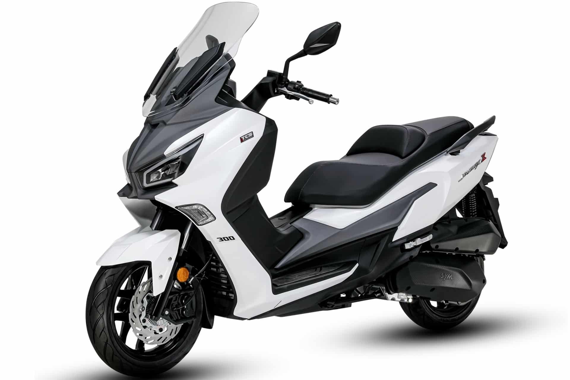 Sym Joymax Z 300 2025