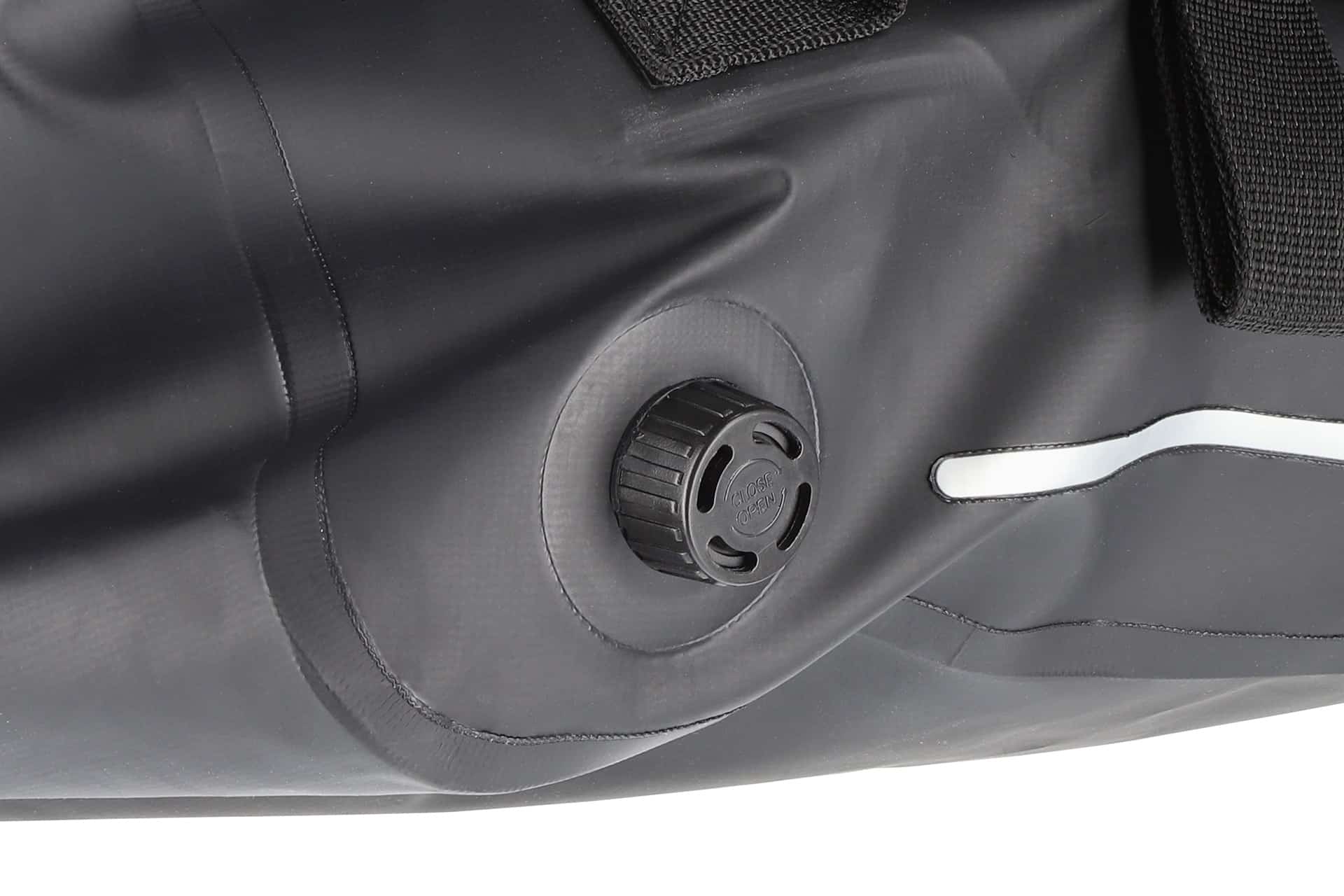 SHAD presents your new SW80 bag: functional resistance prepared for each challenge