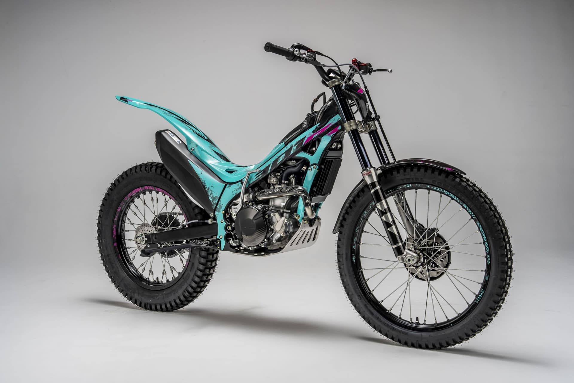 Montesa has presented its renewed range for the 2026 season