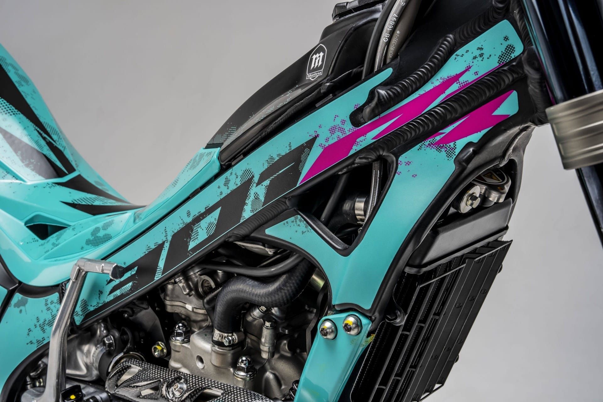 Montesa has presented its renewed range for the 2026 season