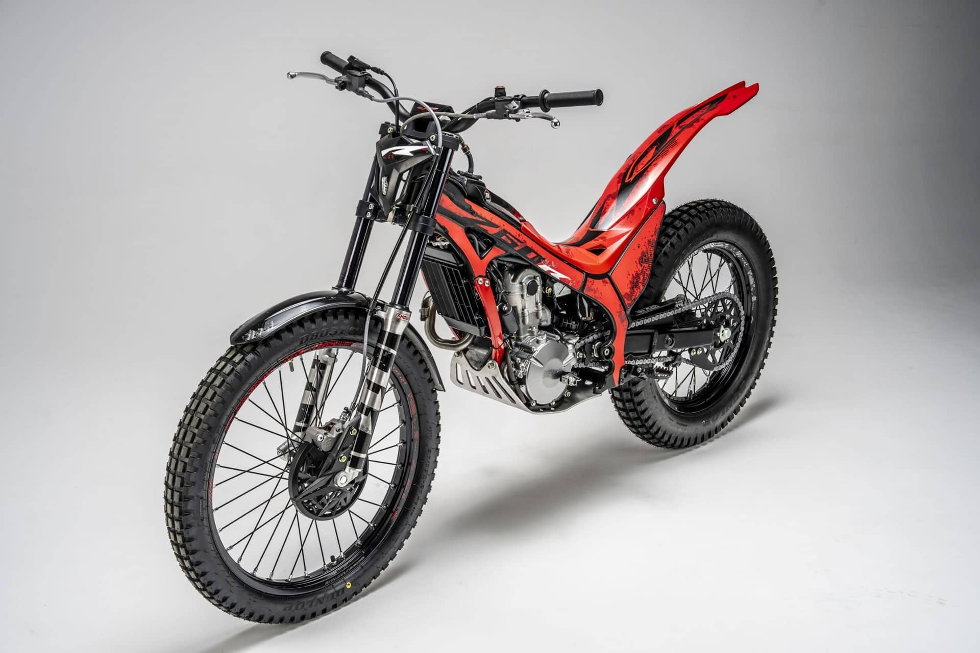 Montesa has presented its renewed range for the 2026 season