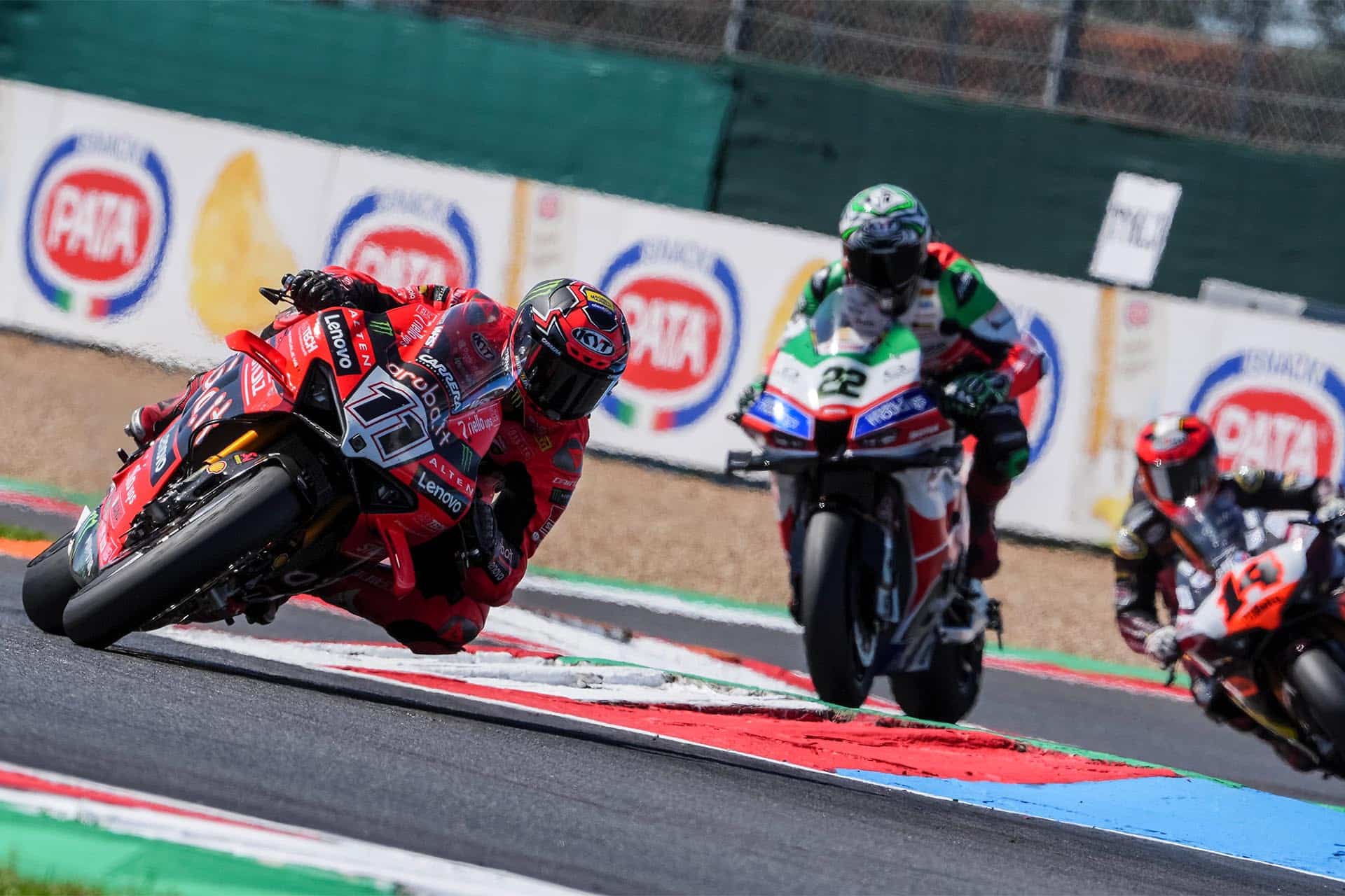 Bulega continues to minimize damage, but if you want to have options you must go to the attack