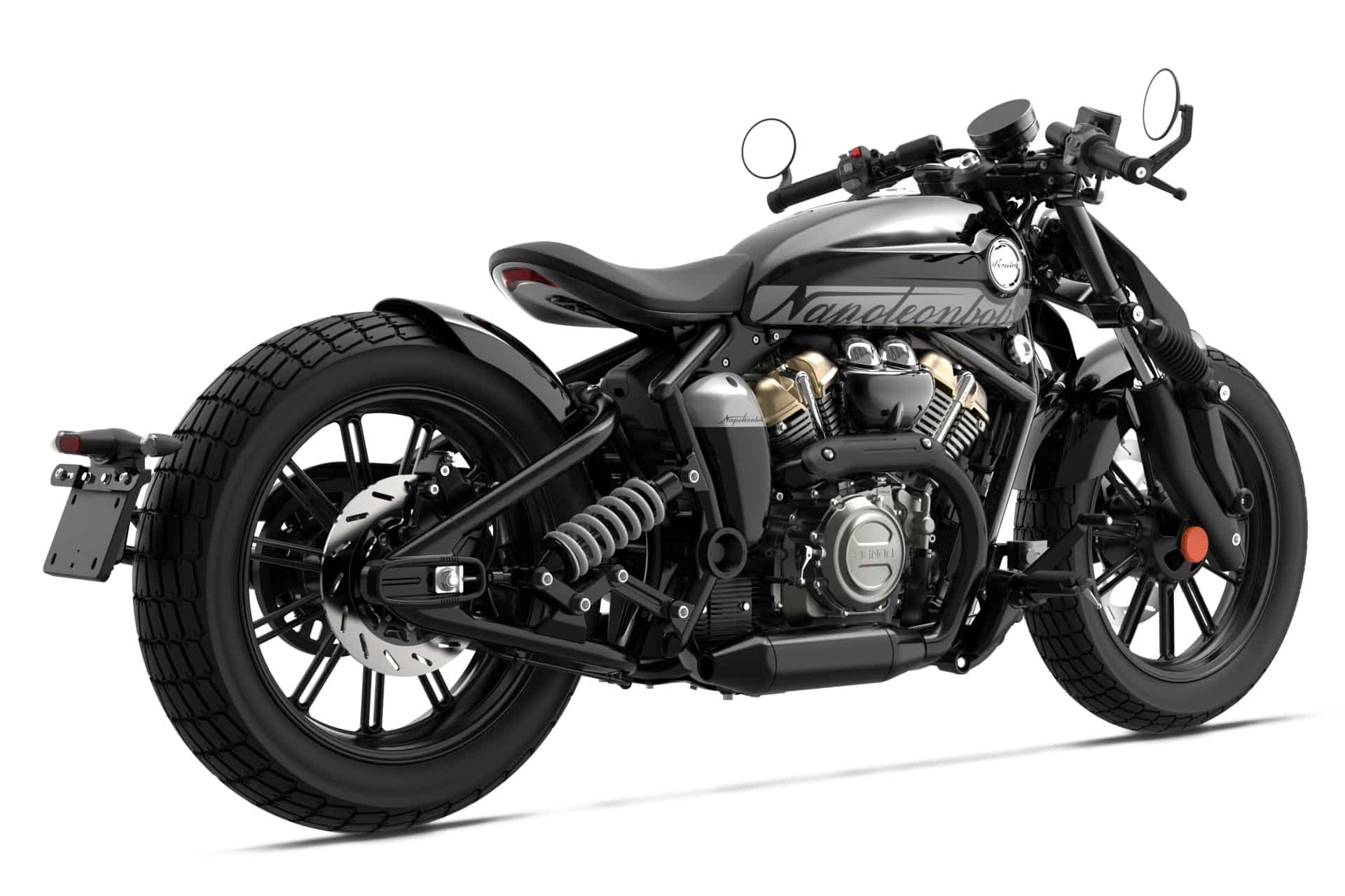 Benda Napoleon Bob 250 2025