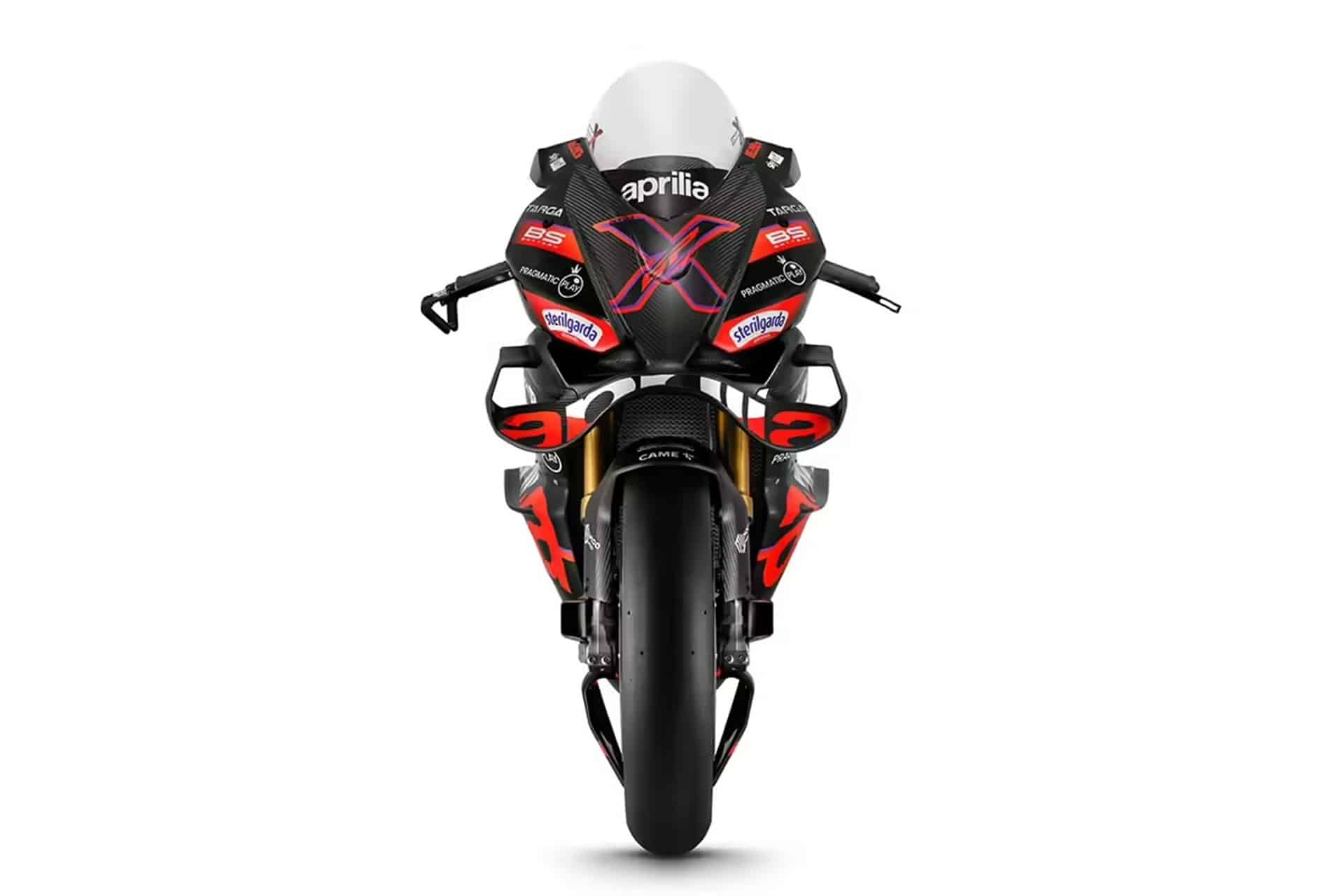 APRILIA RSV4 X-GP 2025: An exclusive limited edition to celebrate the tenth anniversary of the MotoGP RS-GP