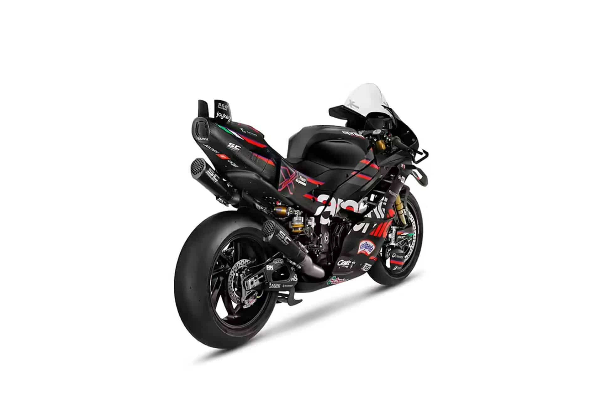 APRILIA RSV4 X-GP 2025: An exclusive limited edition to celebrate the tenth anniversary of the MotoGP RS-GP