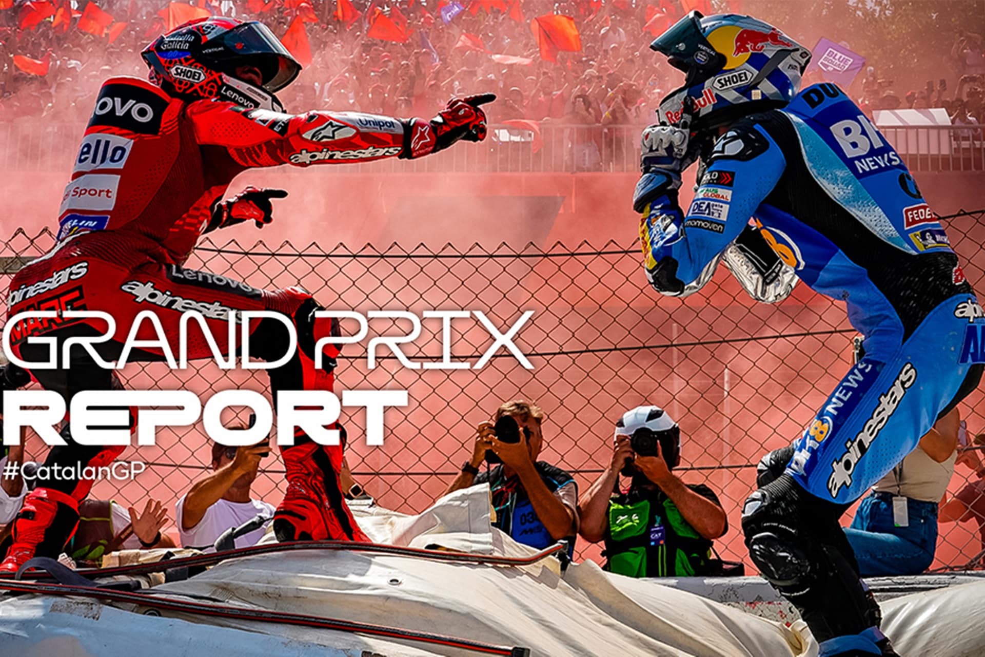 Ducati is proclaimed, for the 6th consecutive time, world champion of MotoGP builders