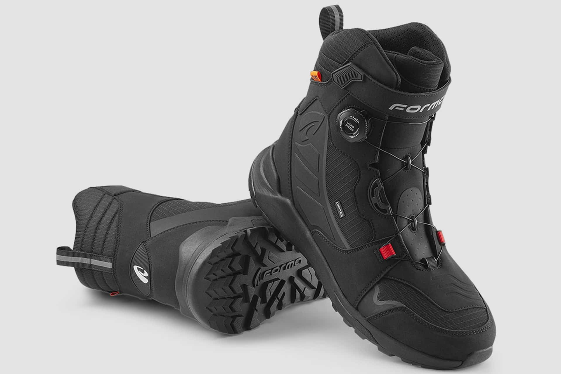 Formaboots renews his Adv Kite Dry model for next year 2026
