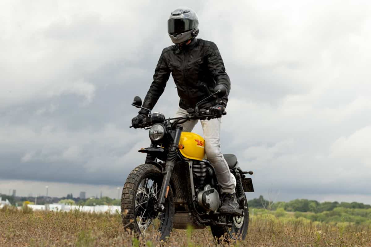 BSA retrasa su moto eléctrica pese a tenerla lista por un sorprendente motivo