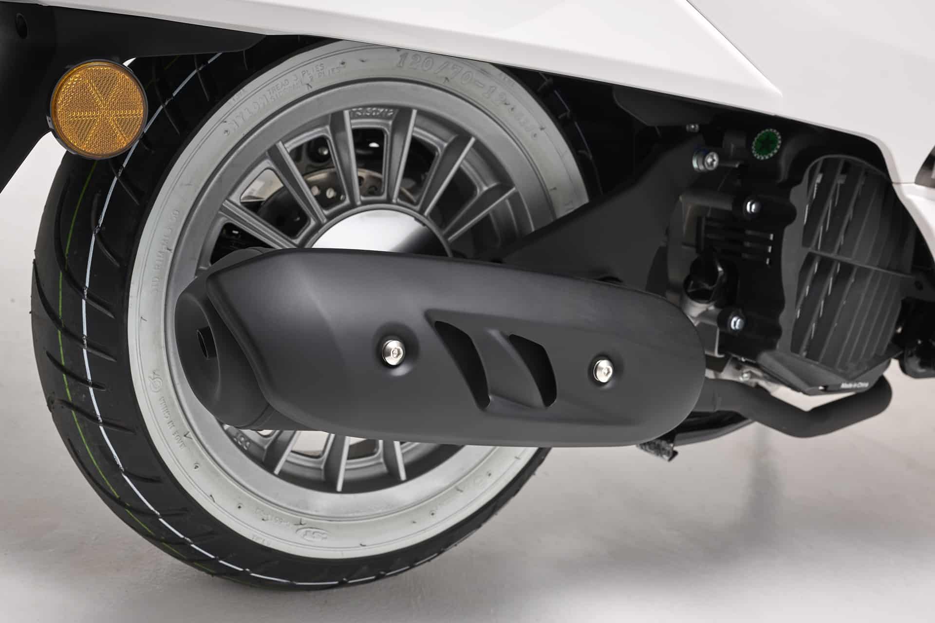 MORBIDELLI SC125RE 2025