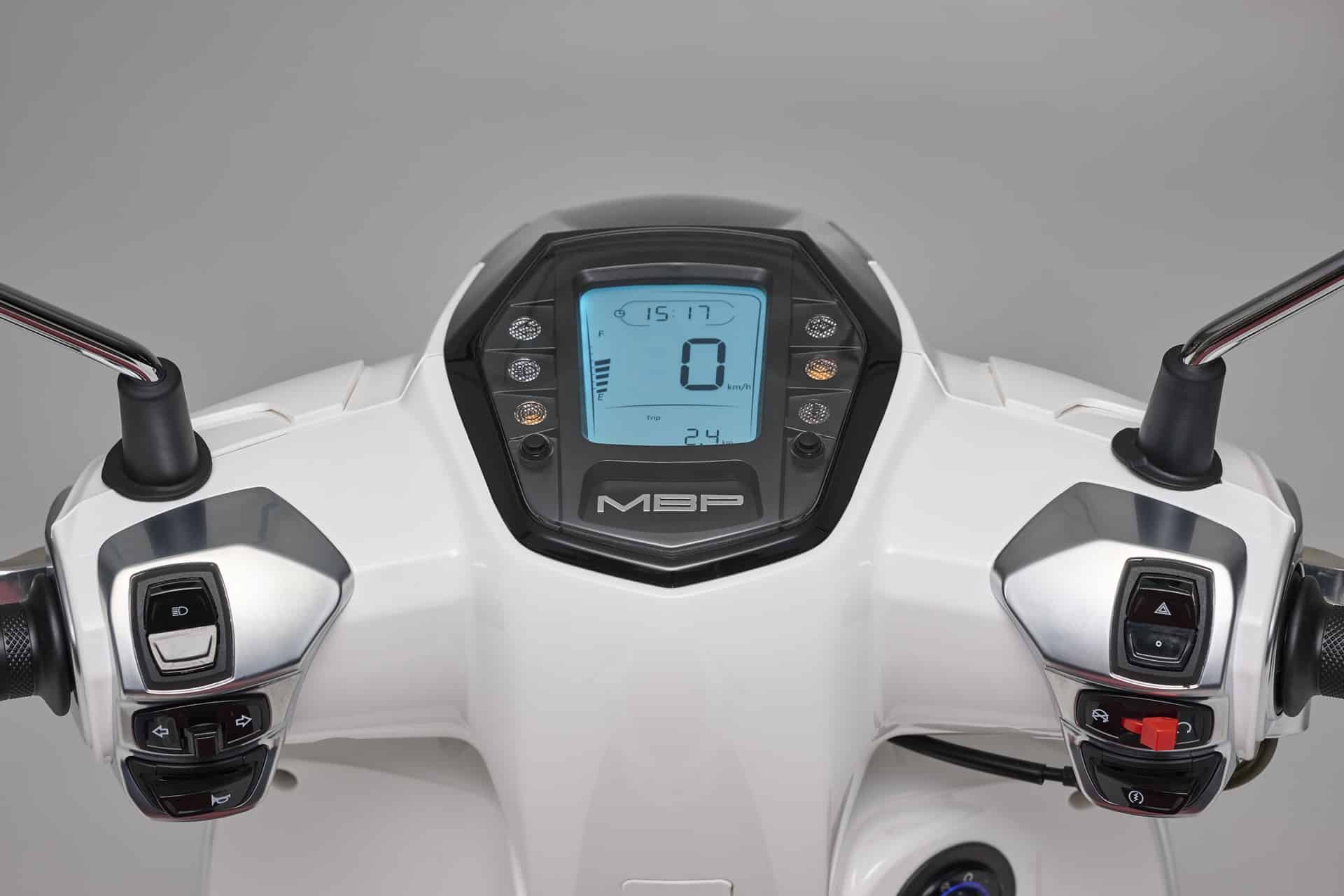 MORBIDELLI SC125RE 2025