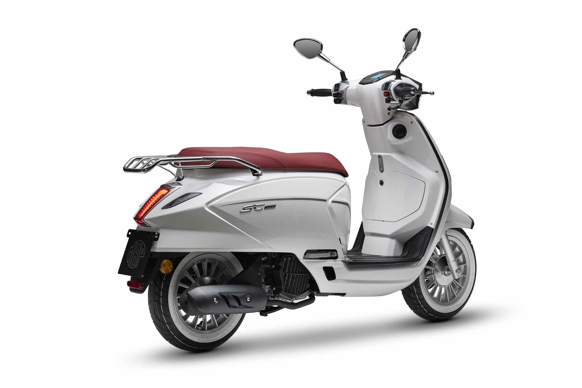 MORBIDELLI SC125RE 2025