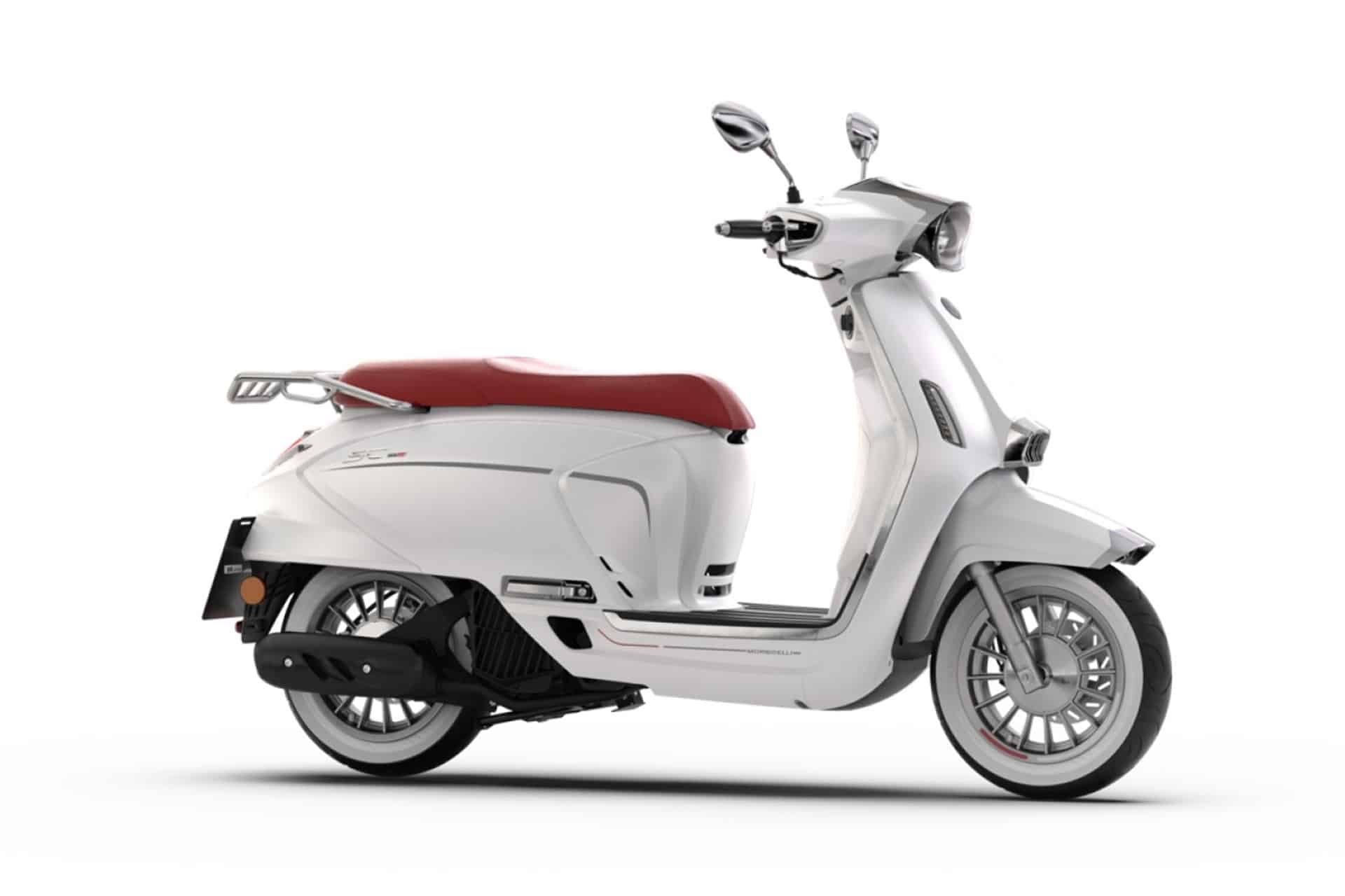 Morbidelli SC125RE 2025