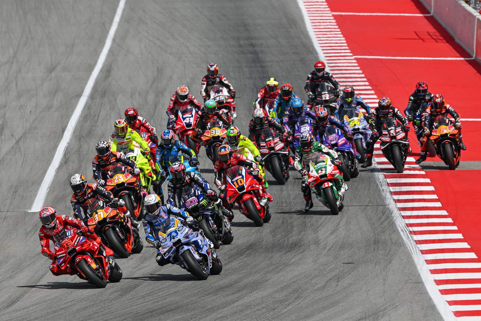 Dónde ver el Gran Premio de San Marino 2025, horarios y más info