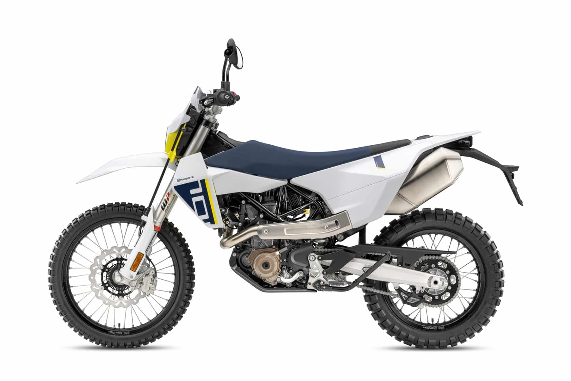 Husqvarna Mobility presents its renewed 701 Enduro and 701 Supermoto 2026