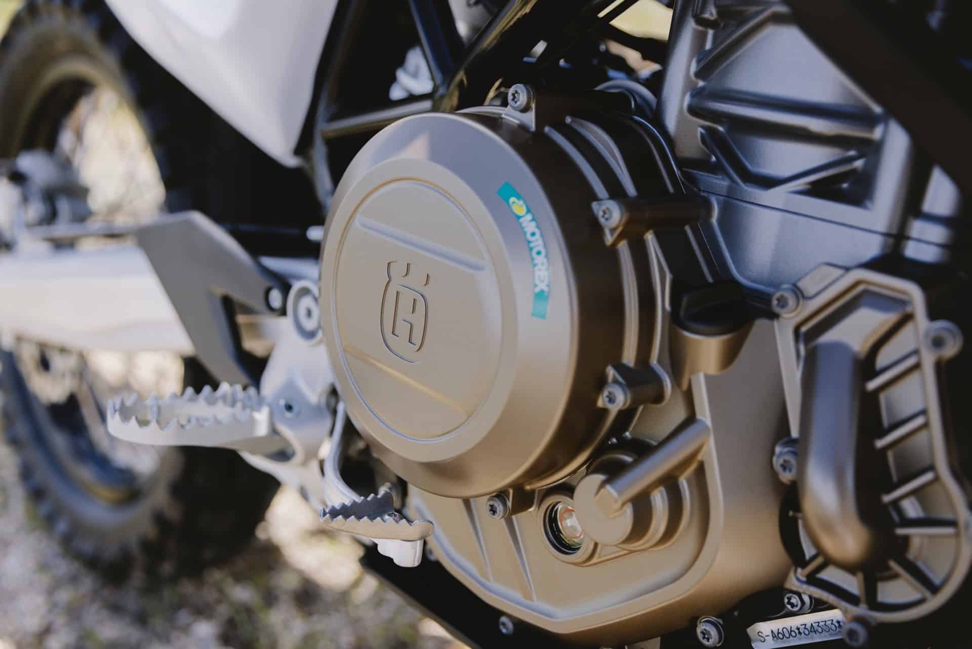 Husqvarna Mobility presents its renewed 701 Enduro and 701 Supermoto 2026