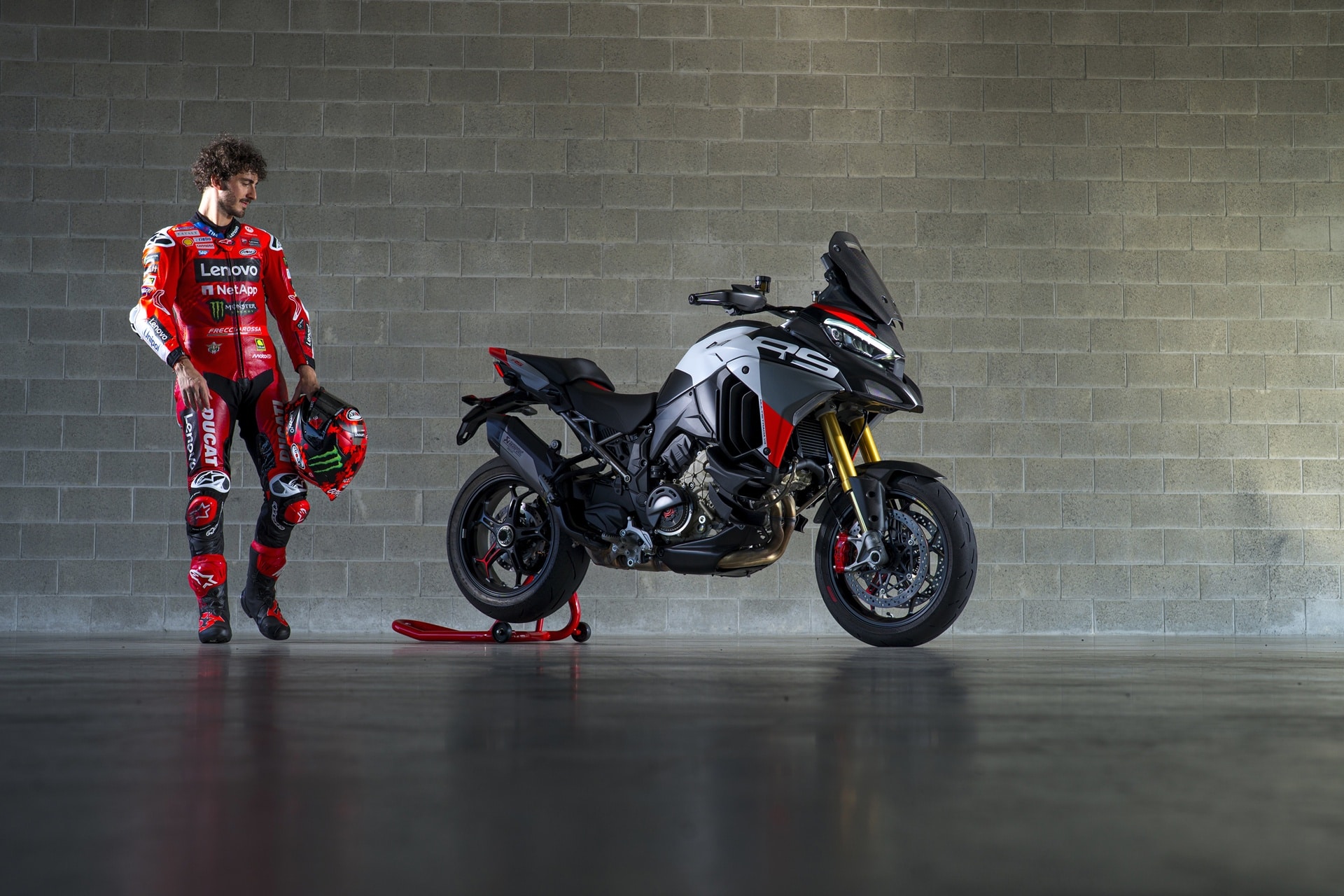 Ducati Multistrada V4 RS 2026