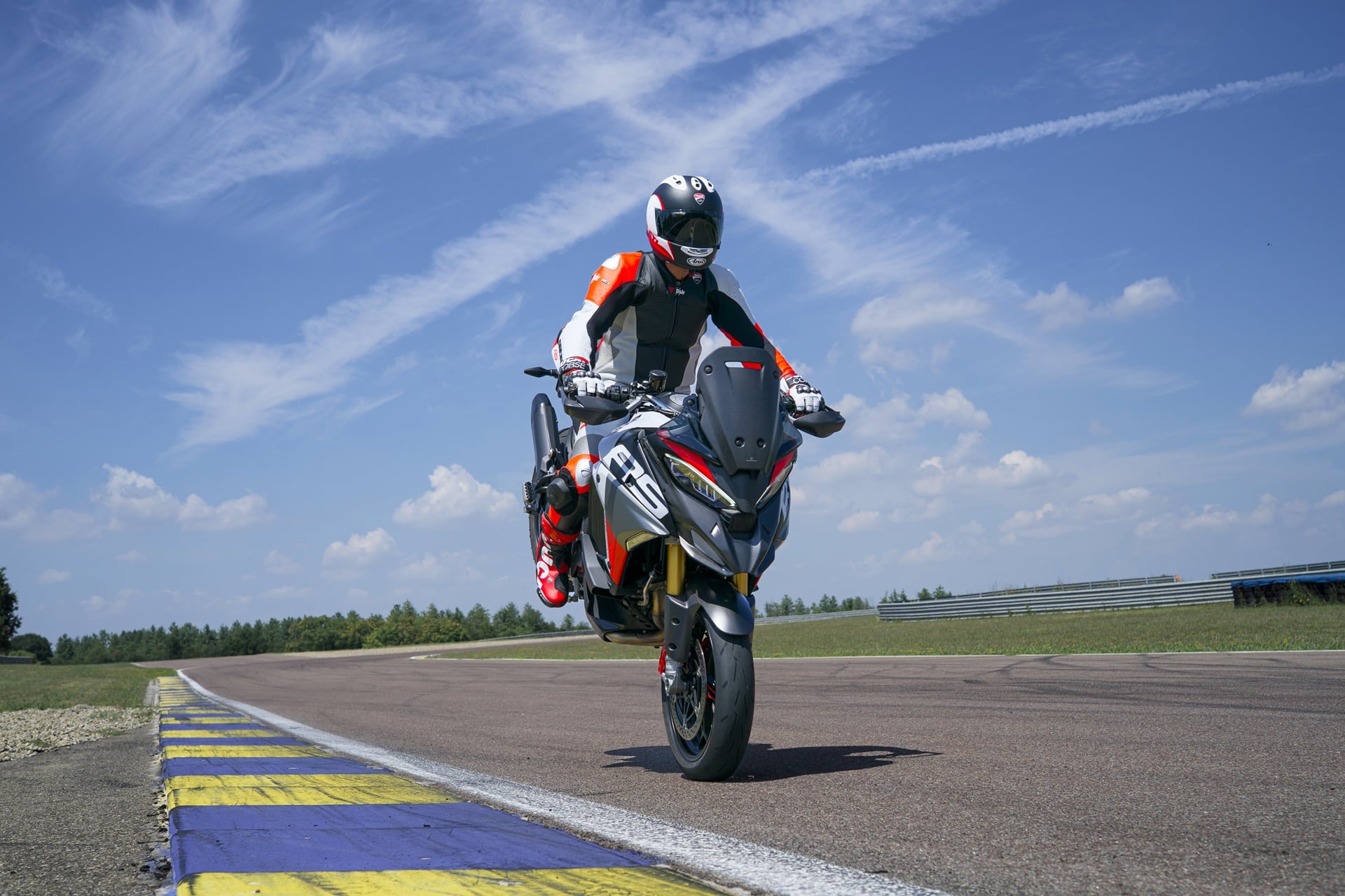 Ducati Multistrada V4 RS 2026