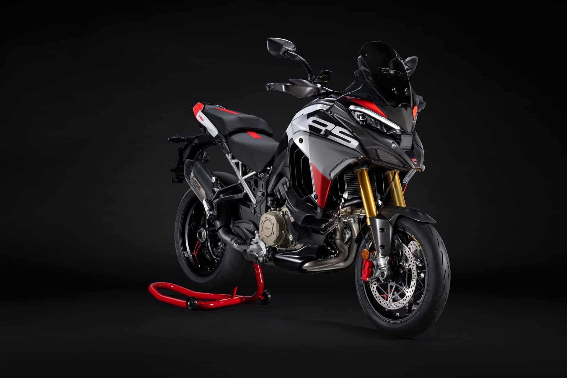 Ducati Multistrada V4 RS 2026