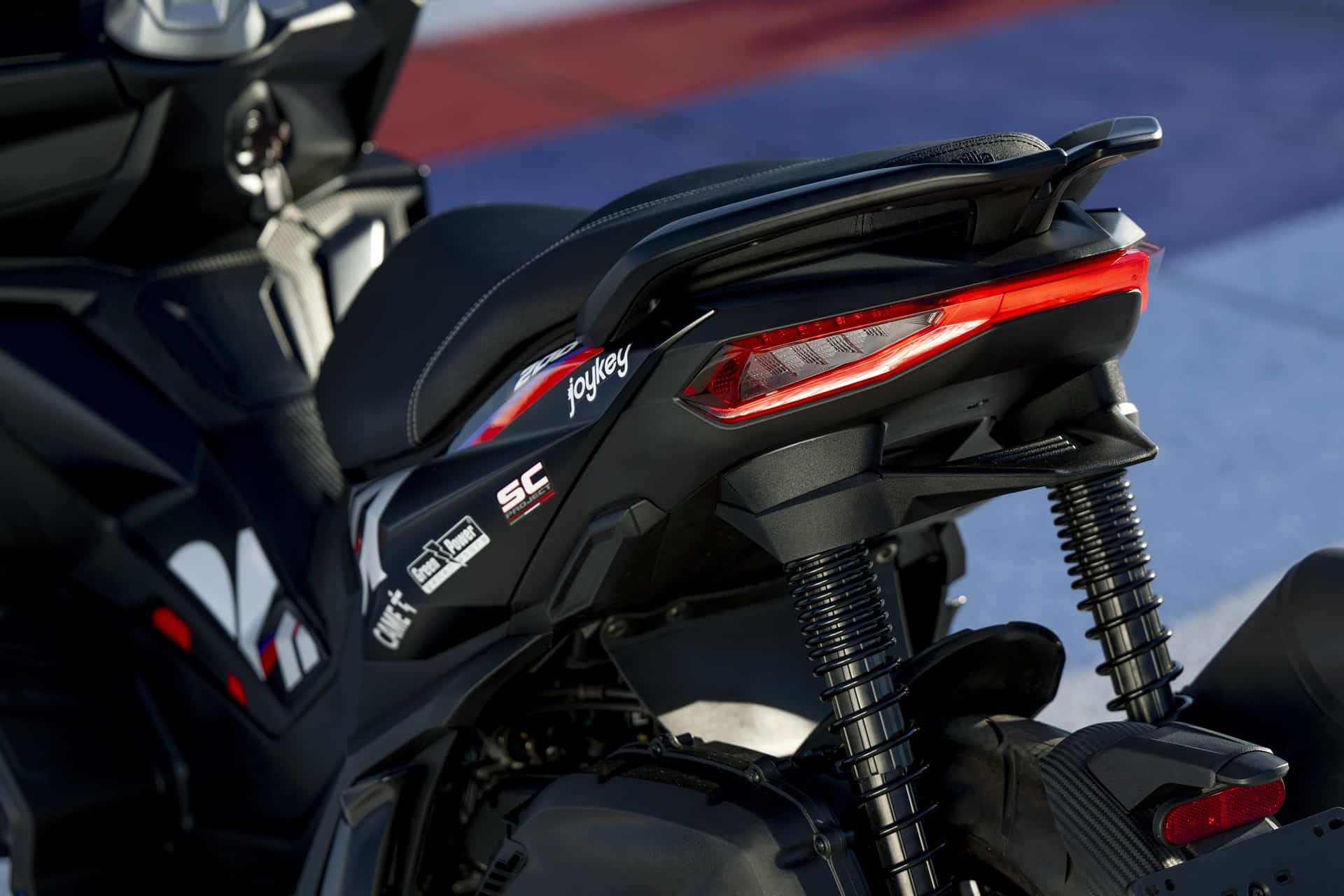 APRILIA SR GT Replica 125 2025