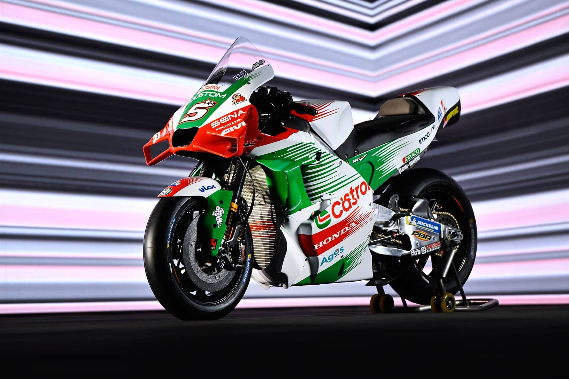 Max Verstappen could get to MotoGP ... as owner of a team