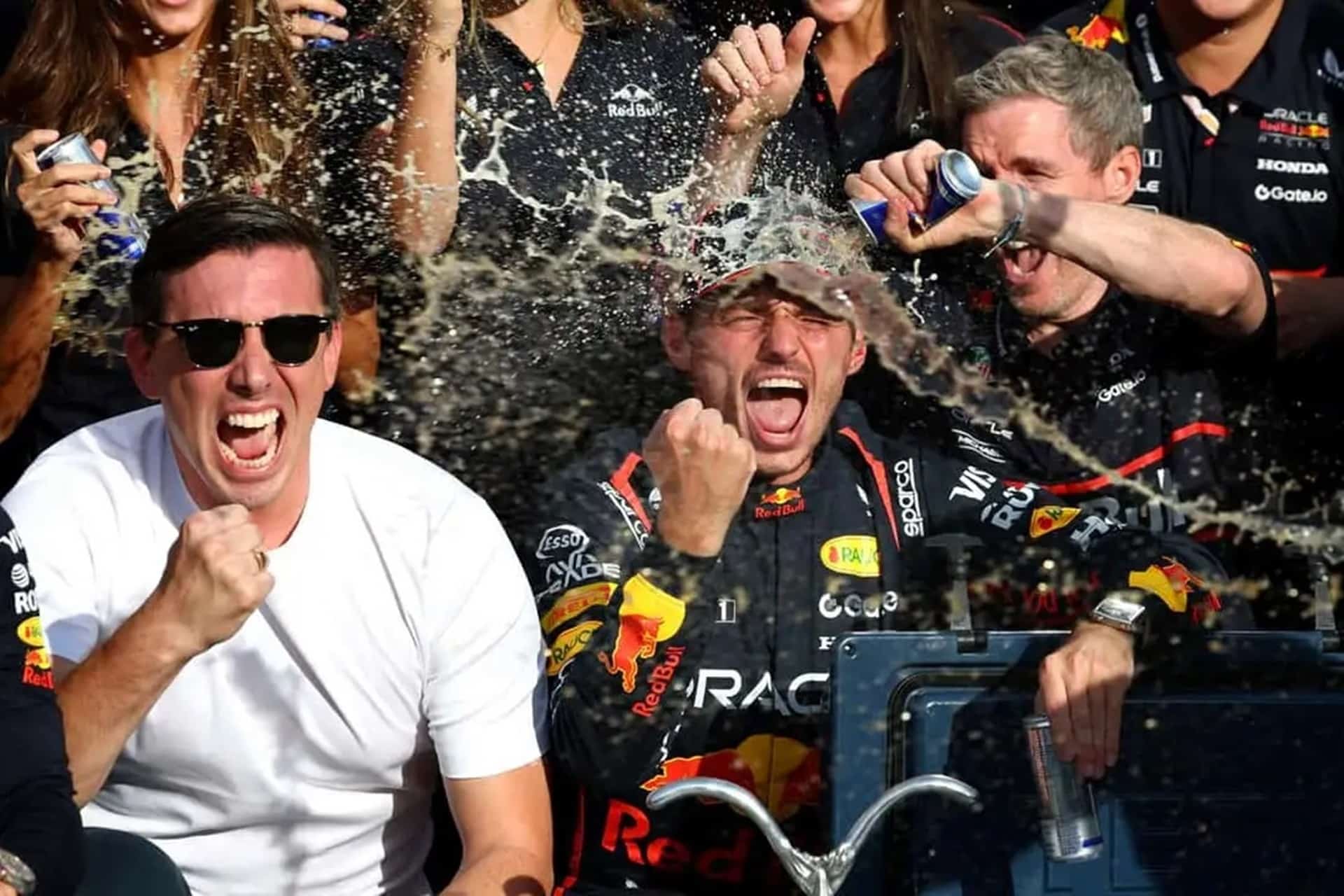 Max Verstappen podría llegar a MotoGP… Como dueño de un equipo