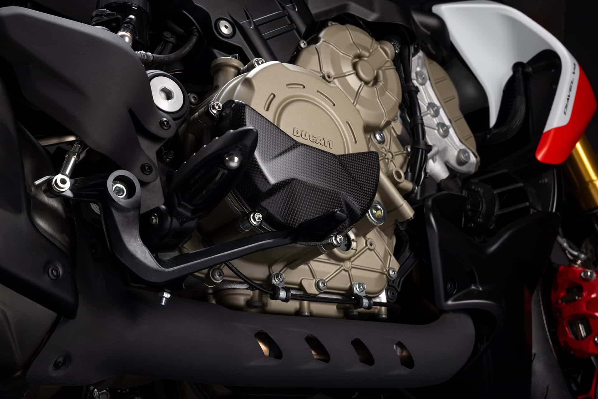 Ducati Diavel V4 RS 2026
