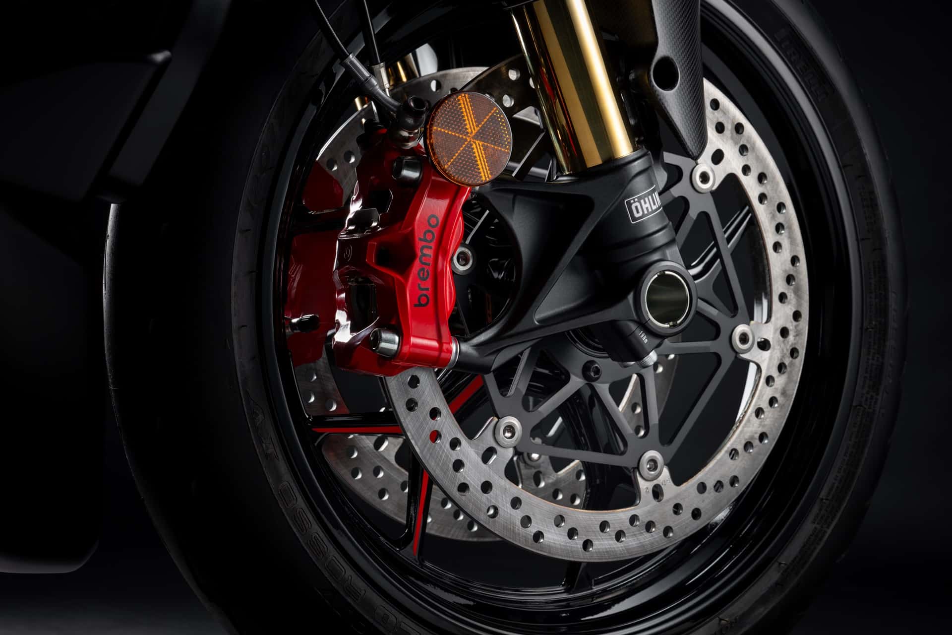 Ducati Diavel V4 RS 2026