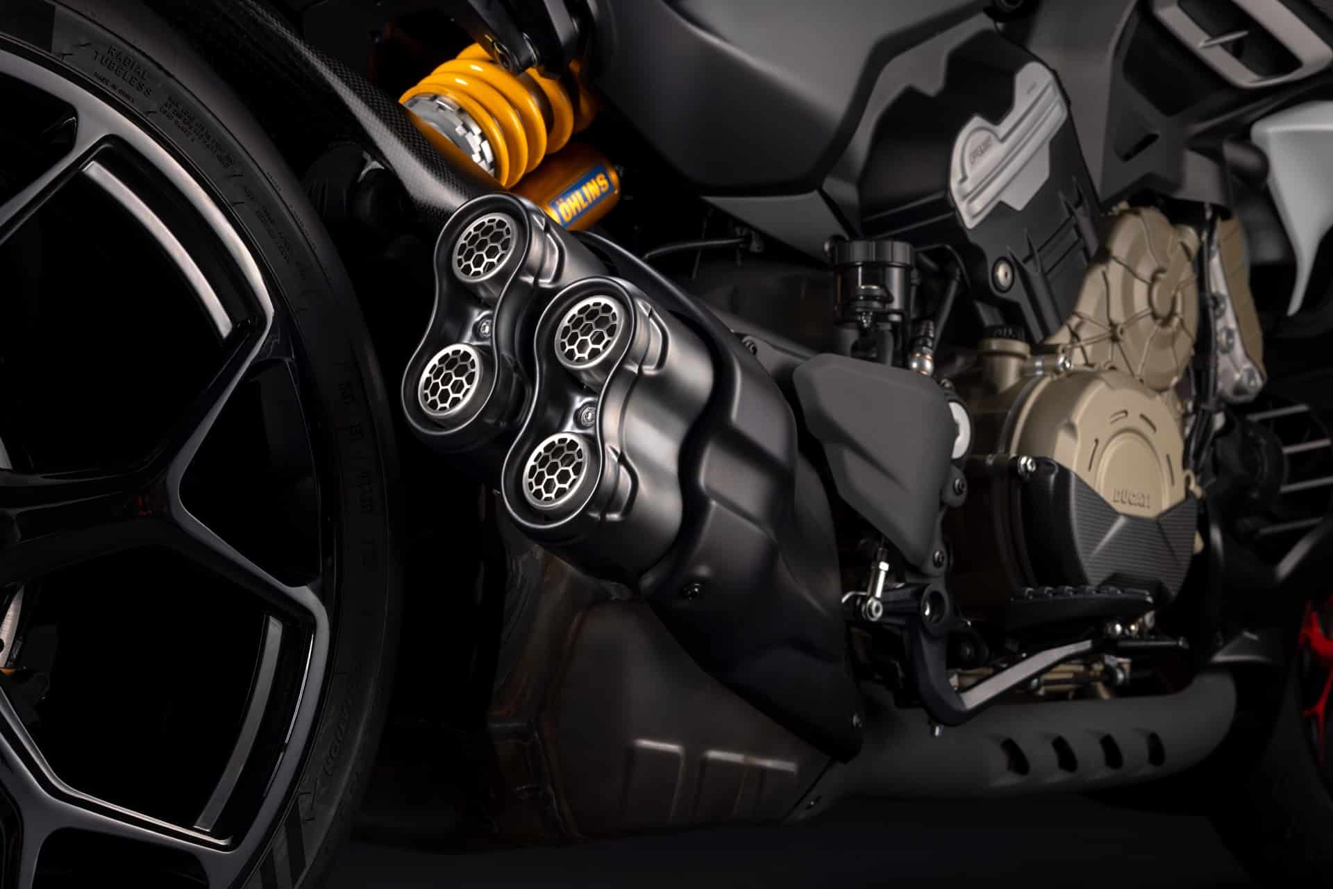Ducati Diavel V4 RS 2026