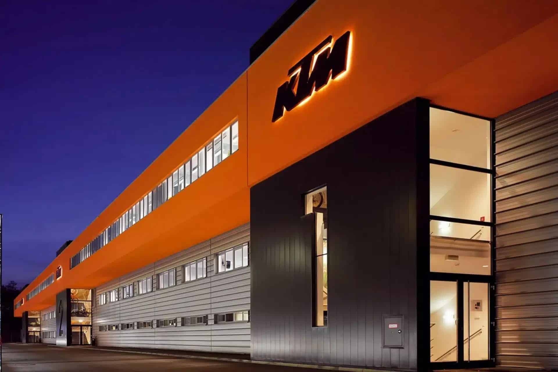 La fabricación de KTM en nuestro continente tiene los días contados