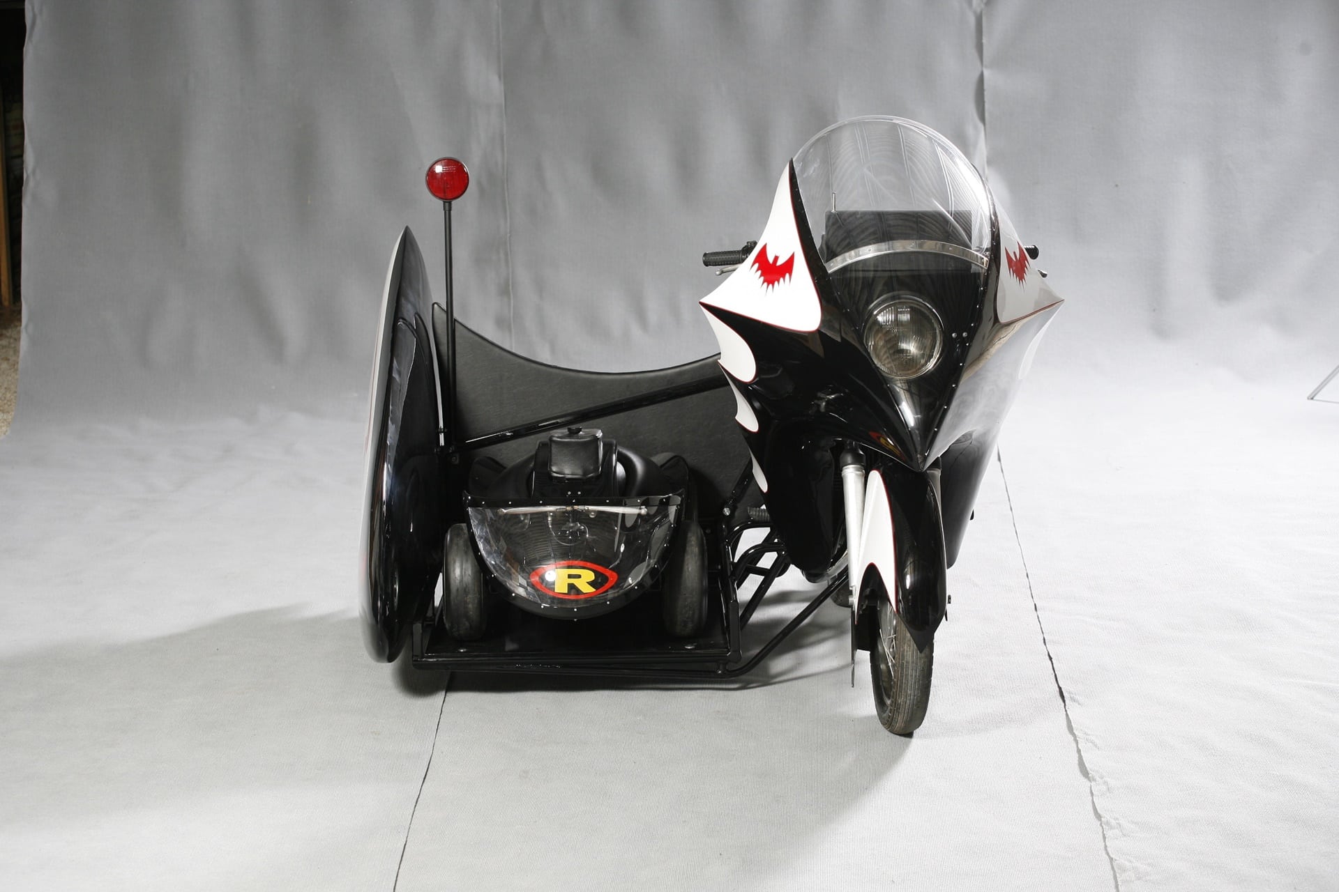 Downward motorcycles for sale: Yamaha 250 Bat-Cycle Replica