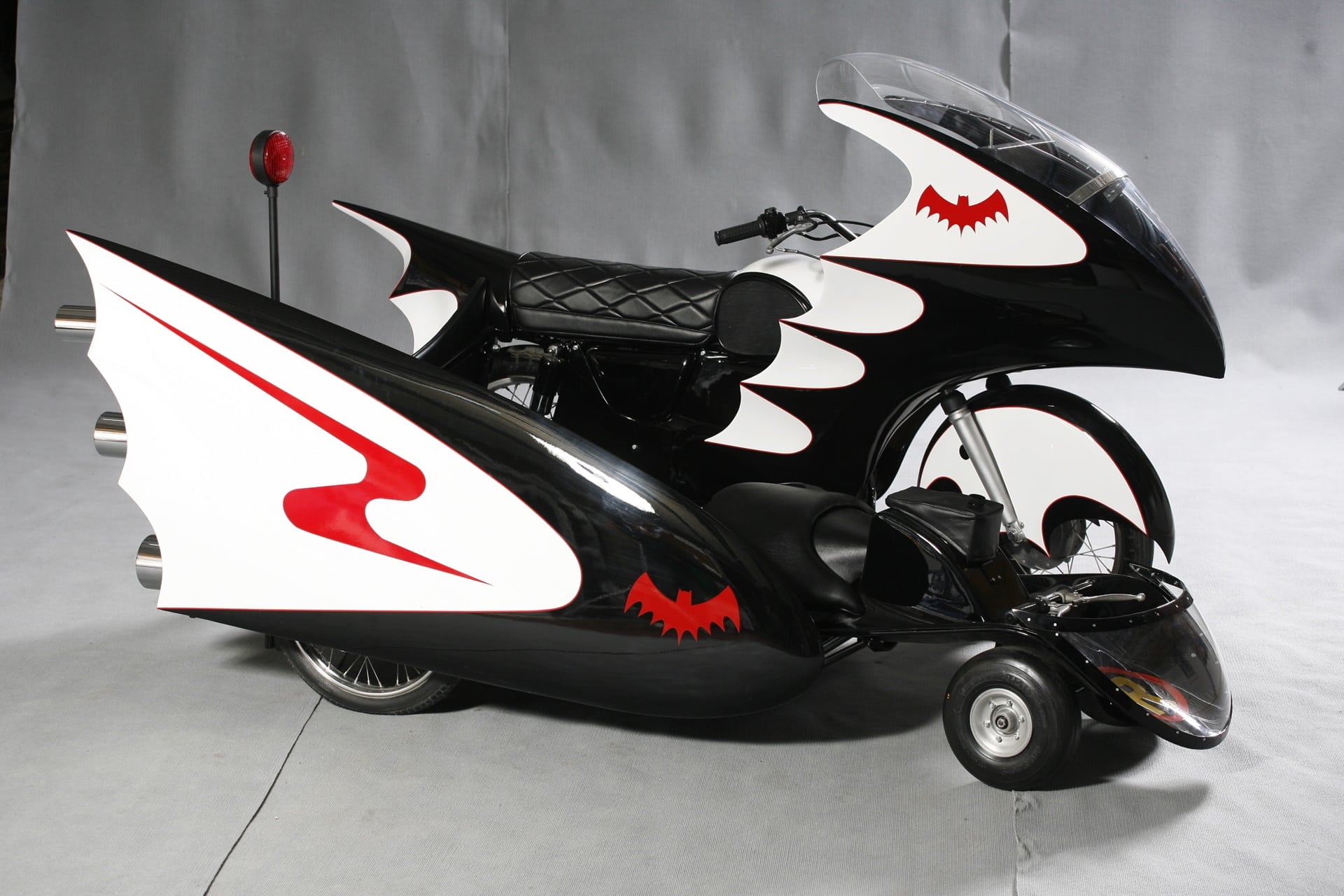 Motos de ensueño a la venta: Yamaha 250 Bat-Cycle Replica